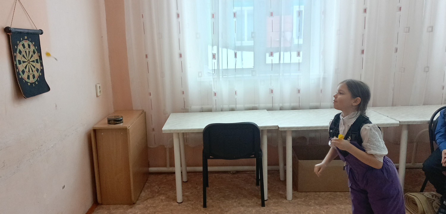 СОСТЯЗАНИЕ В МЕТКОСТИ
