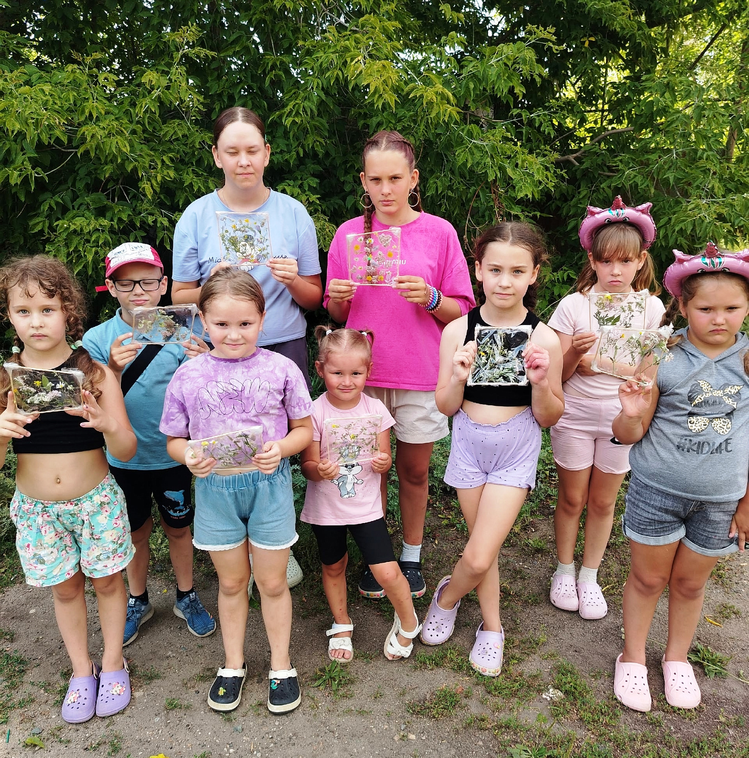 МАГИЯ ПРИРОДЫ В КАЖДОМ ЛЕПЕСТКЕ