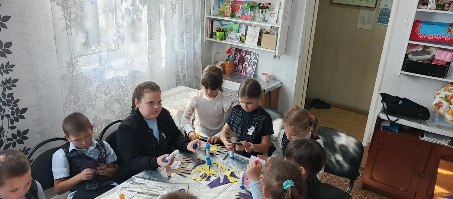 ТЕПЛО ДЕТСКИХ СЕРДЕЦ