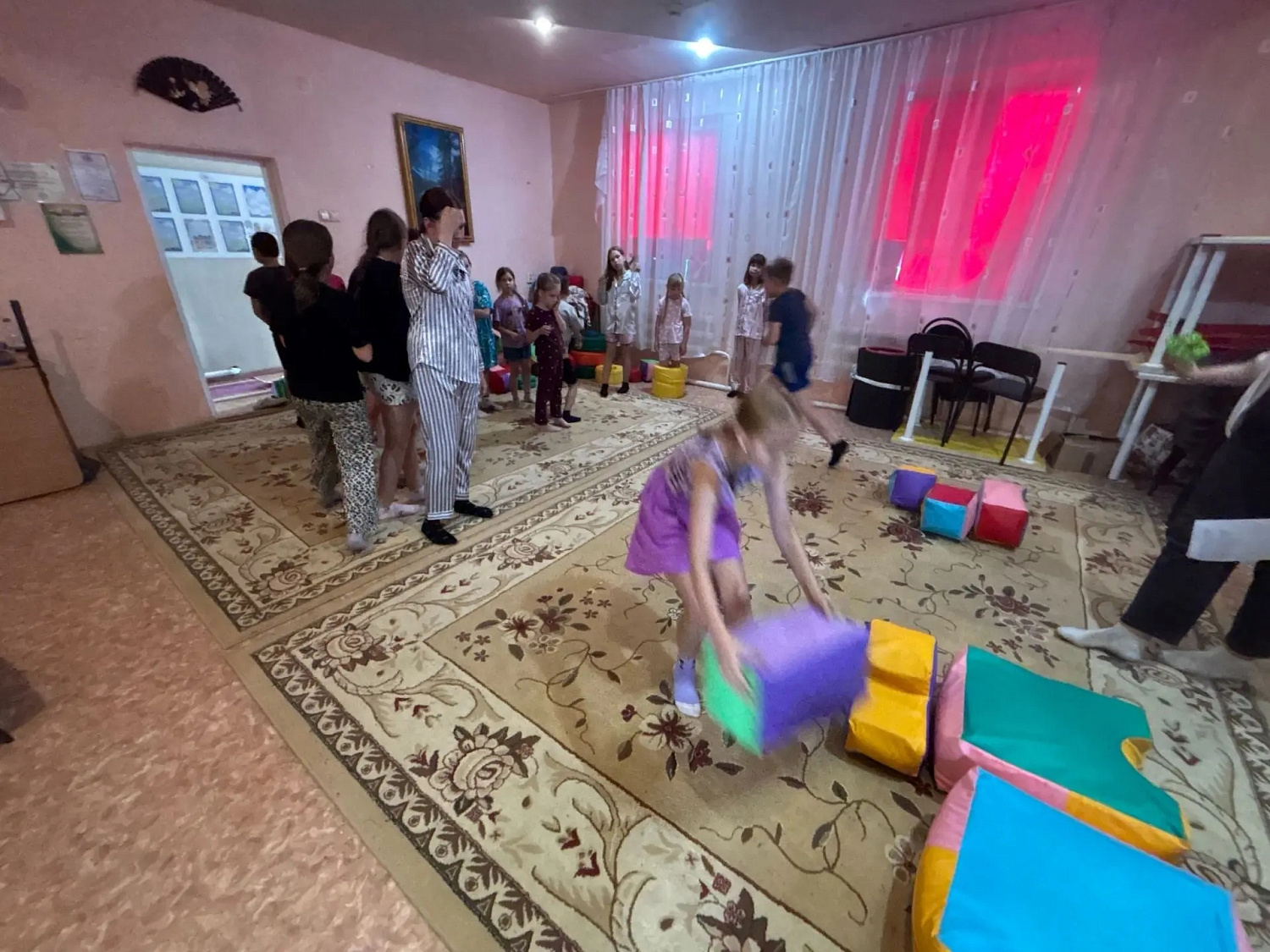 ДЖУНГЛИ ЗОВУТ