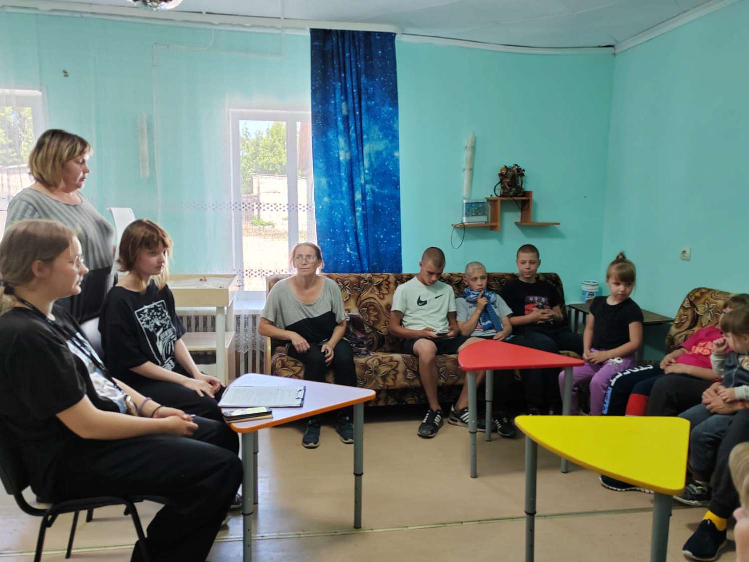 ПУТЬ К ДОБРОМУ ЗДОРОВЬЮ