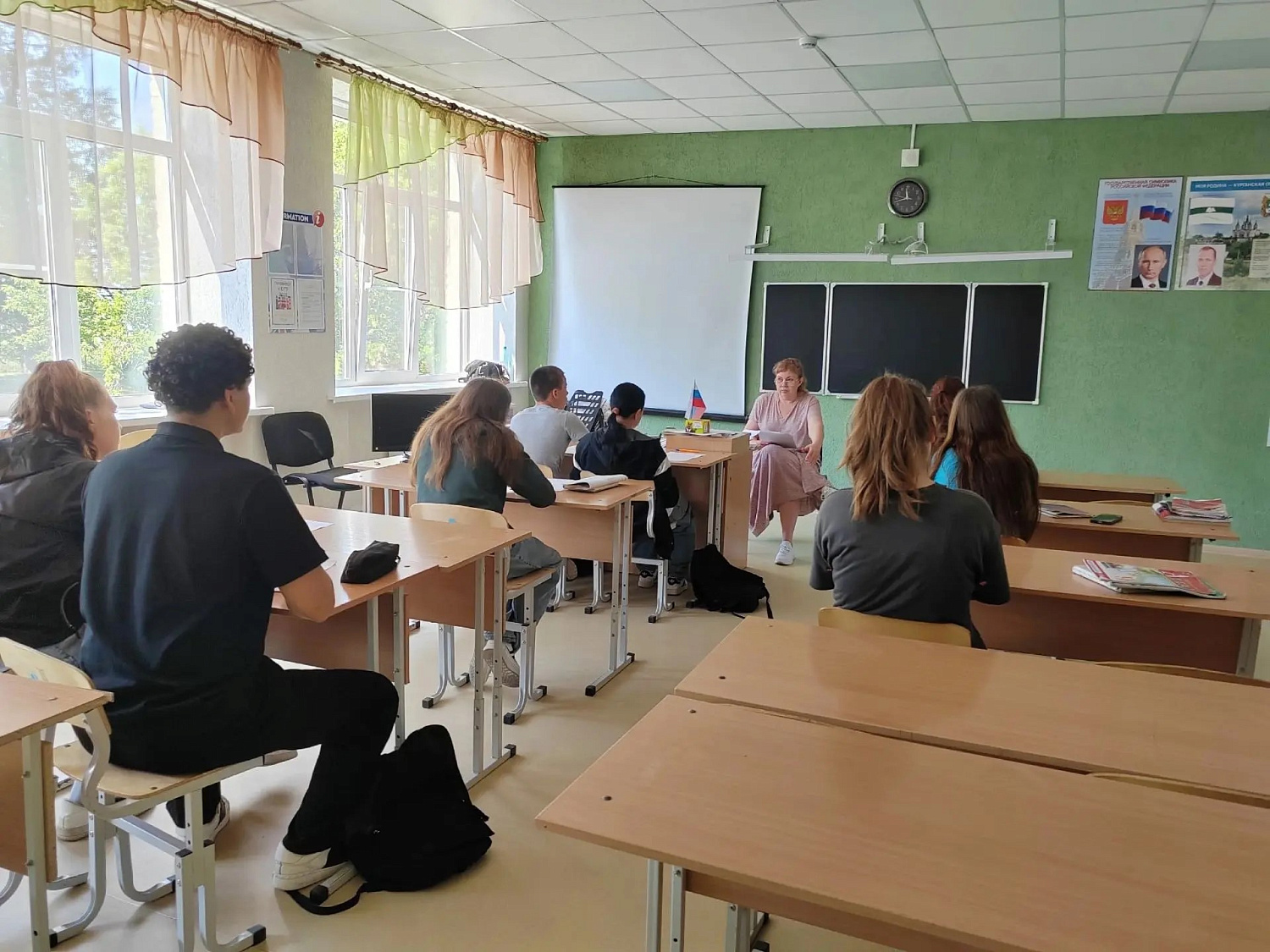 ВЕКТОР САМООПРЕДЕЛЕНИЯ