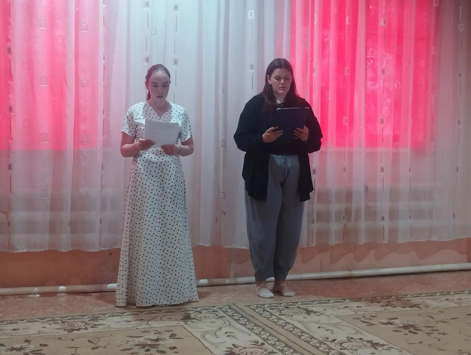 ДЕНЬ СЕМЬИ, ЛЮБВИ И ВЕРНОСТИ: ТАЛАНТ И ТЕПЛО В СЕРДЦАХ РЕБЯТ