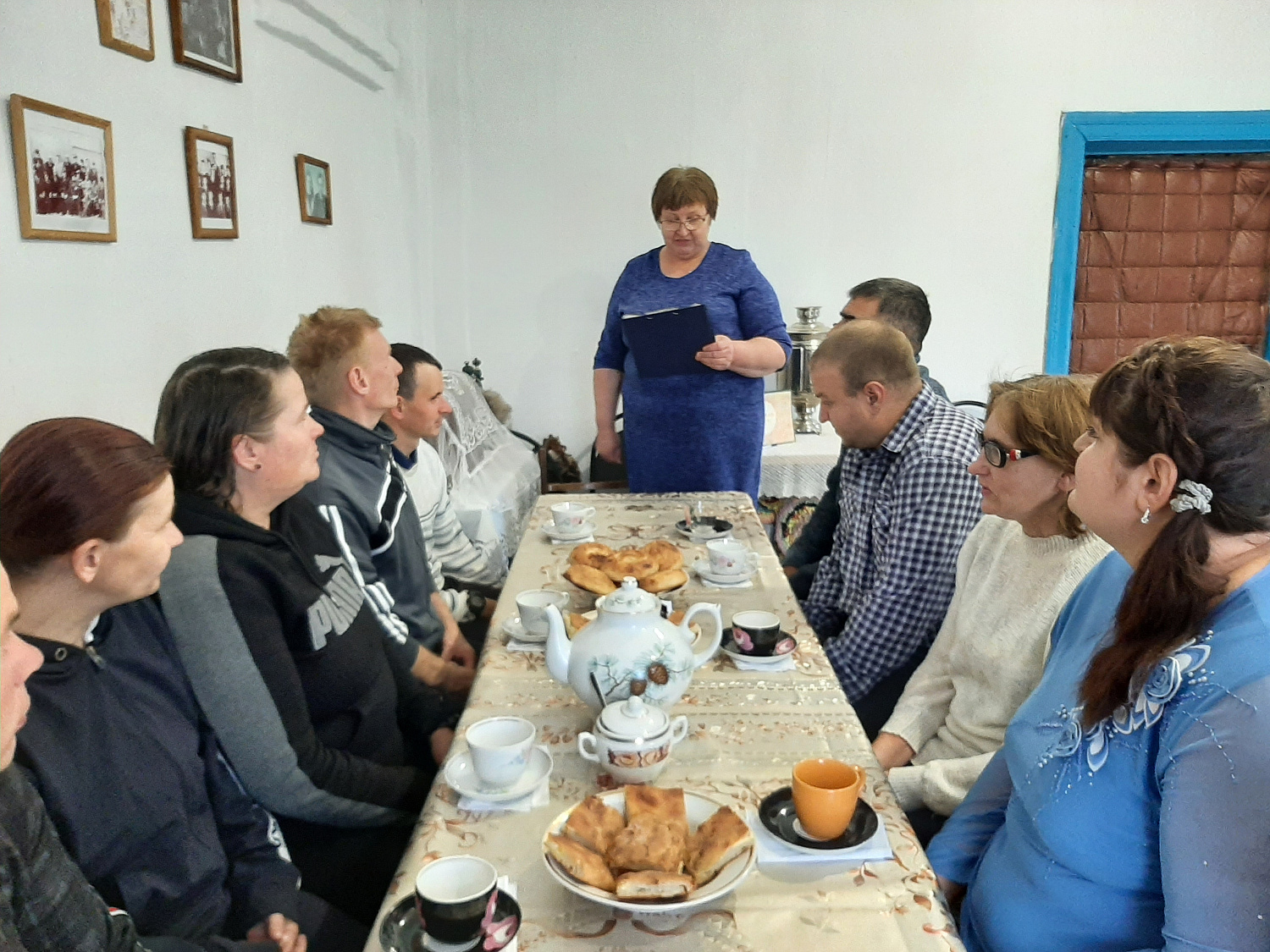 ТАЙНЫ И ЗАГАДКИ РУССКОЙ ИЗБЫ