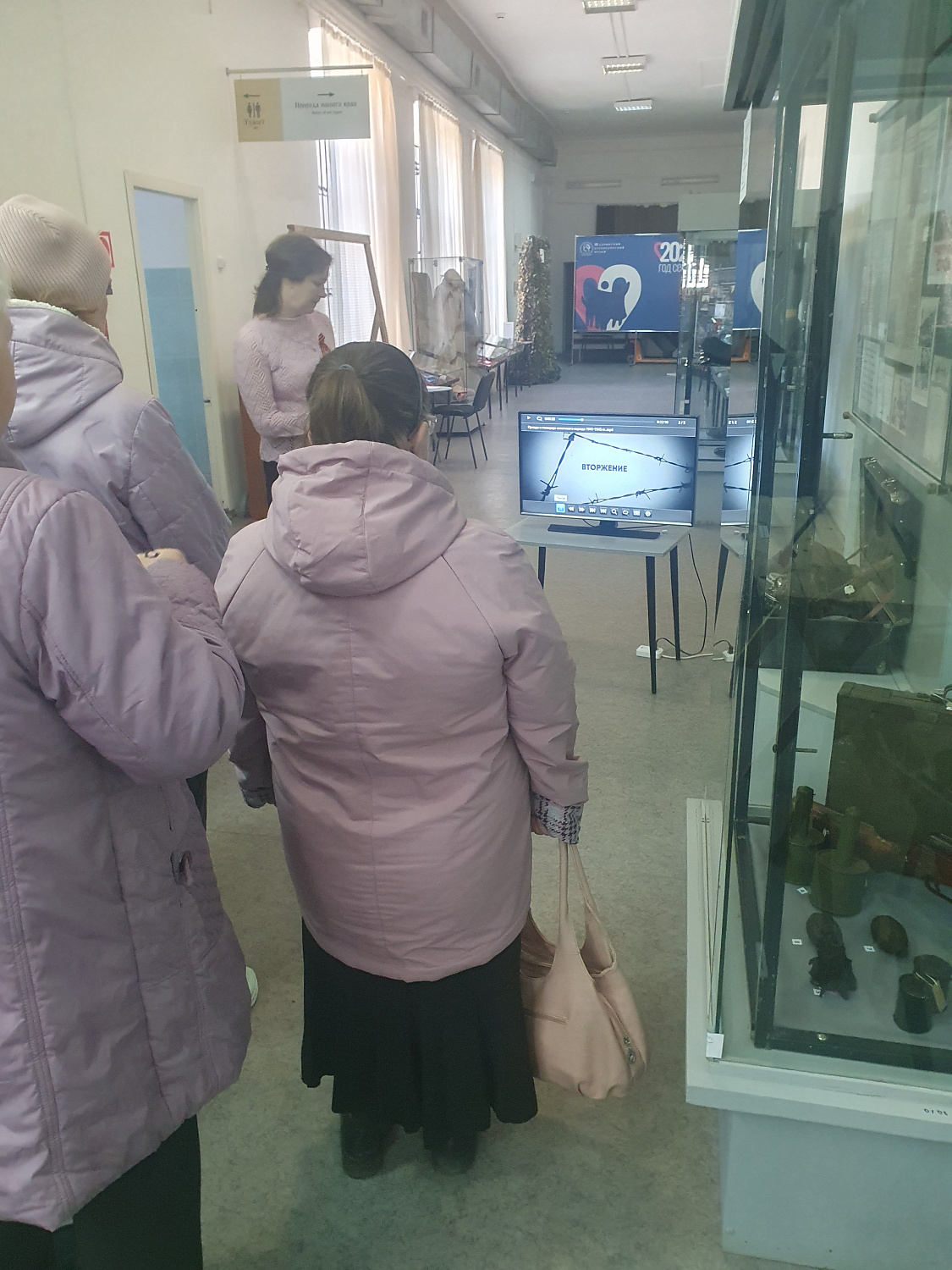ЭКСКУРСИЯ В ШАДРИНСКИЙ КРАЕВЕДЧЕСКИЙ МУЗЕЙ