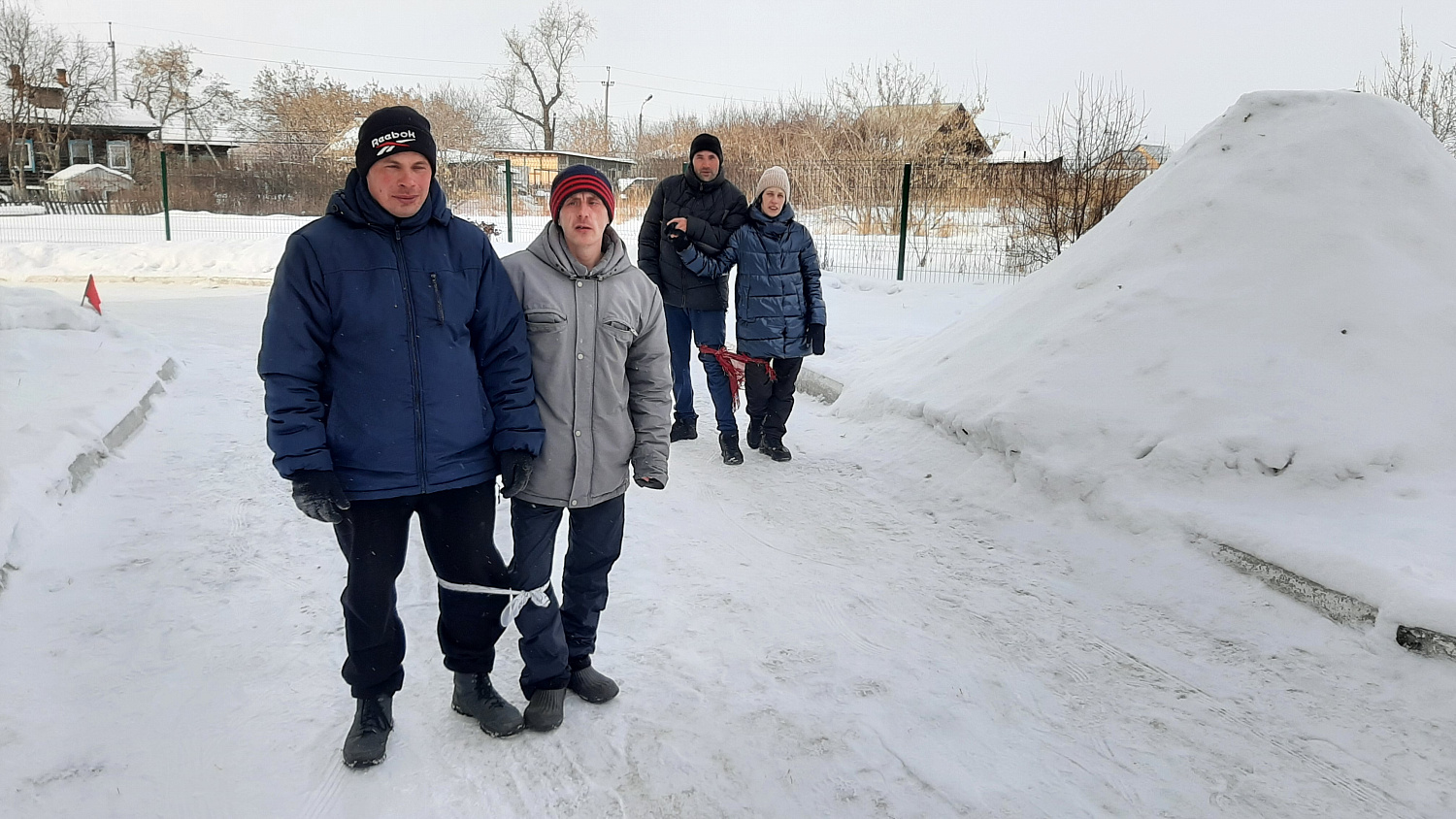 ЗАНИМАЙТЕСЬ СПОРТОМ, НЕСМОТРЯ НИ НА ЧТО!