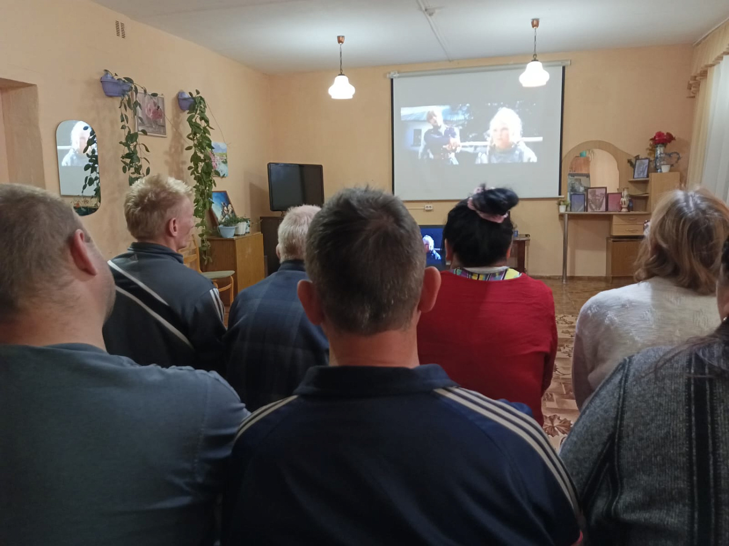 В ПОТОКЕ ВОЛШЕБСТВА