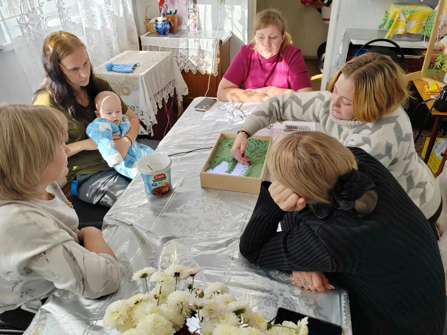 БУДУЩЕЕ НАЧИНАЕТСЯ СЕГОДНЯ