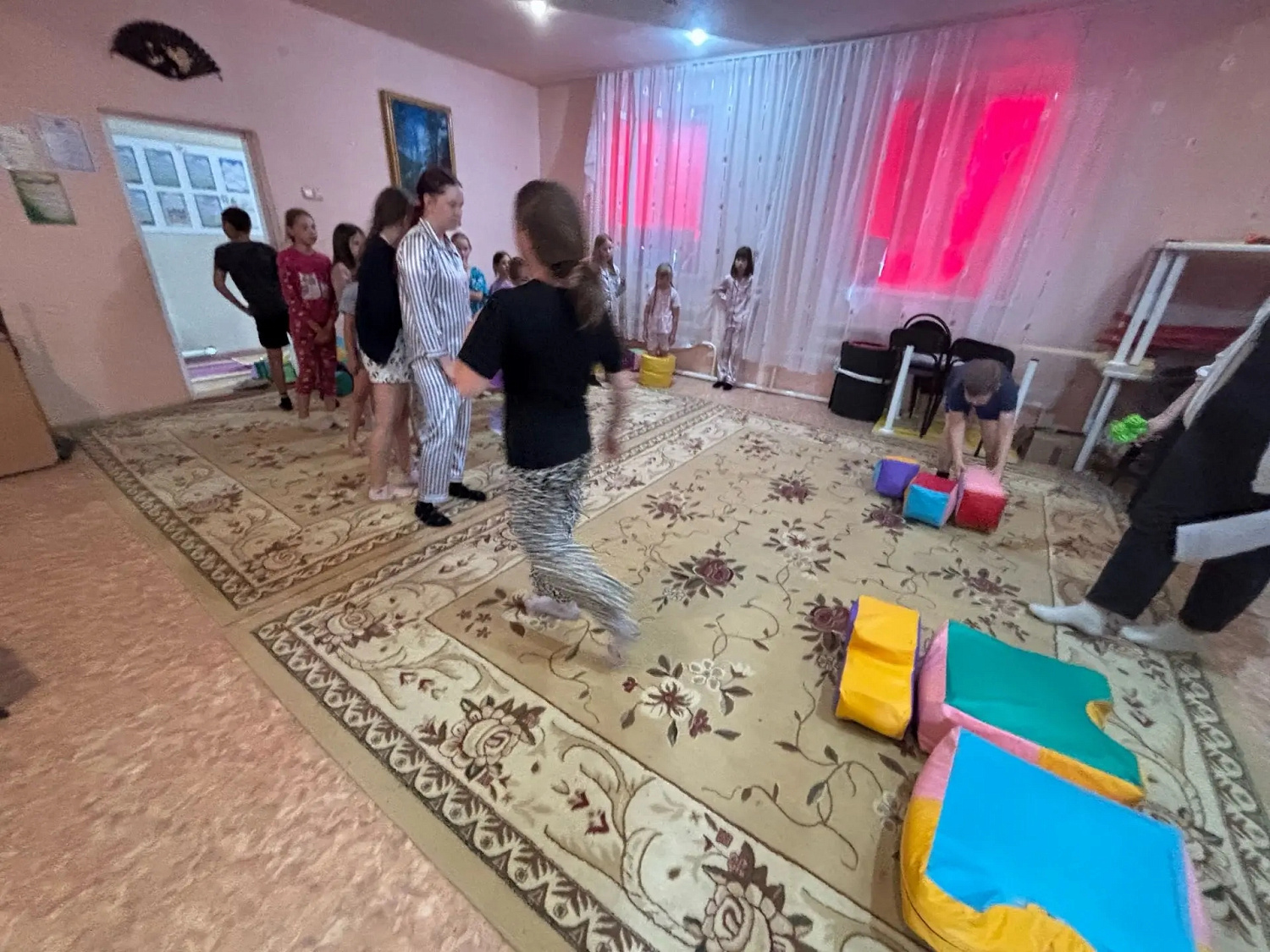 ДЖУНГЛИ ЗОВУТ