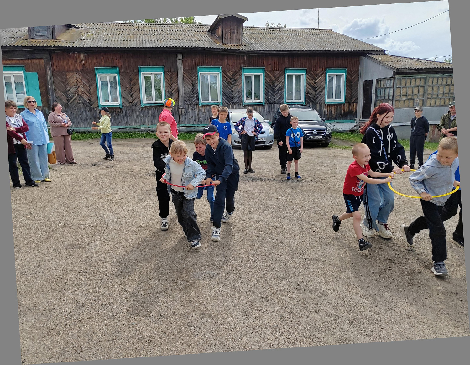 ПРАЗДНИК ДЕТСТВА