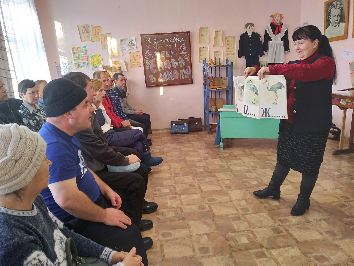 ОТ ИЖИЦЫ ДО КНИЖИЦЫ