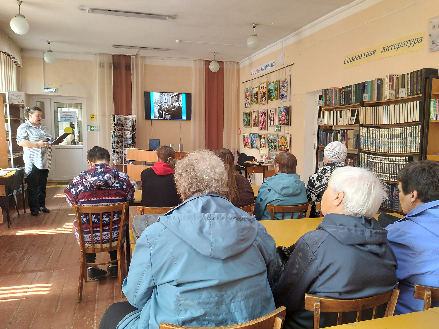 ЧАС МУЖЕСТВА «ЭТО В ПАМЯТИ НАШЕЙ НАВЕЧНО»