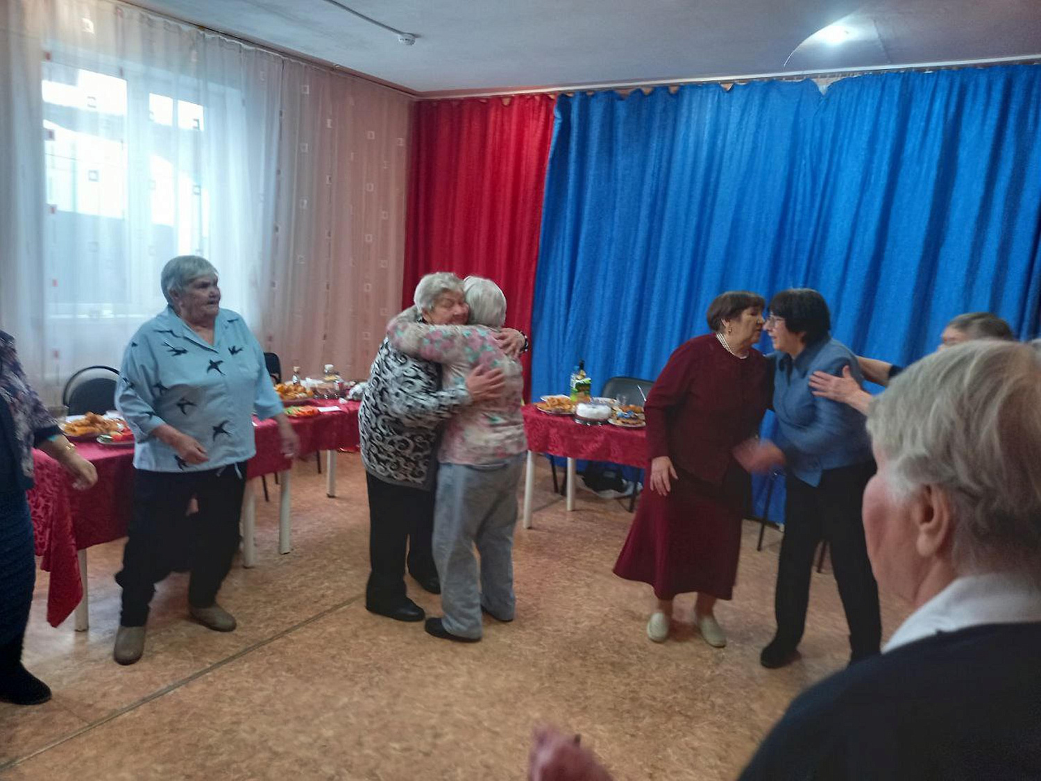 ДУШОЙ И СЕРДЦЕМ МОЛОДЫЕ