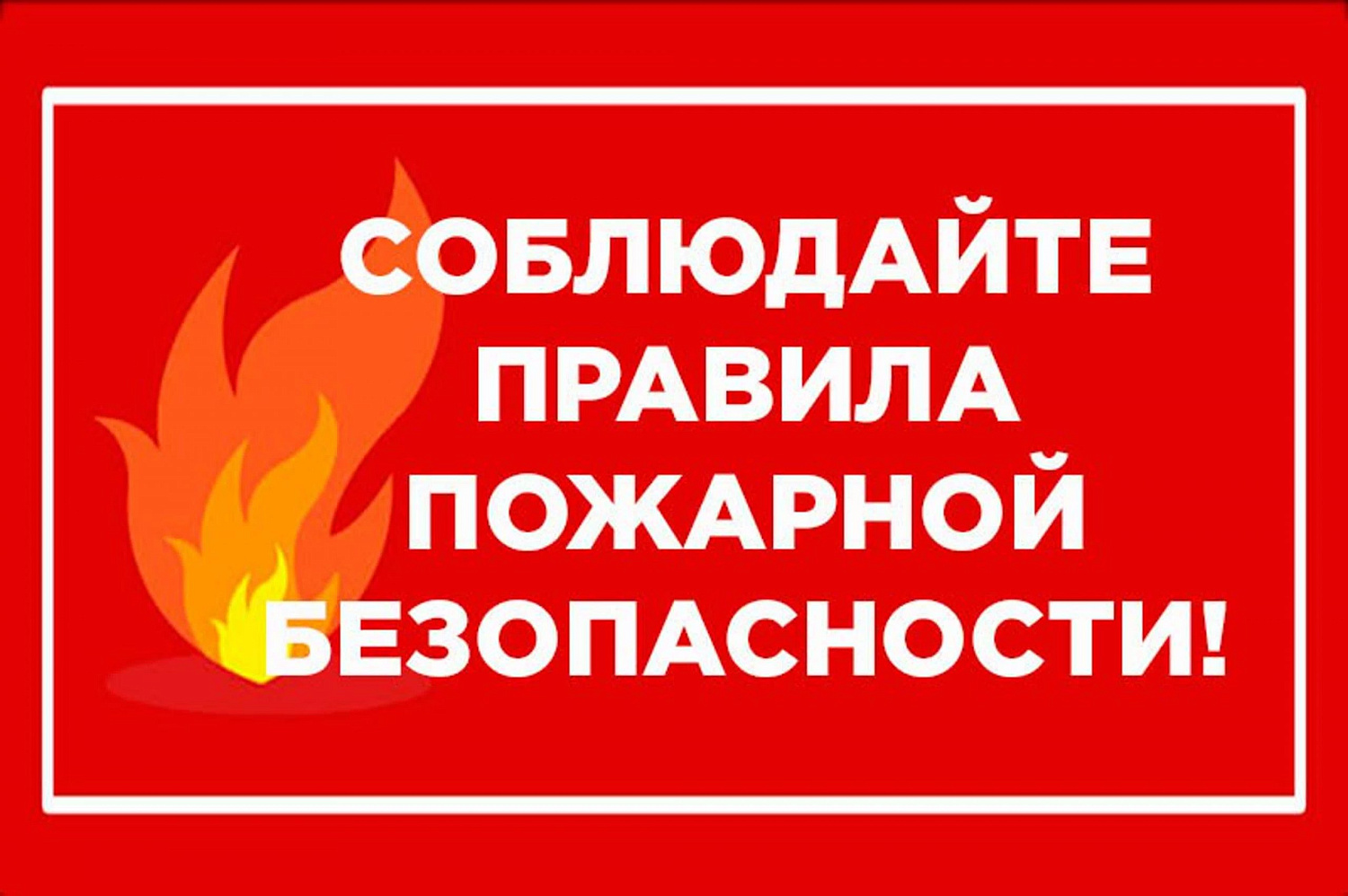 ПОЖАРНАЯ БЕЗОПАСНОСТЬ: ИНСТРУКЦИЯ ПО ПРИМЕНЕНИЮ
