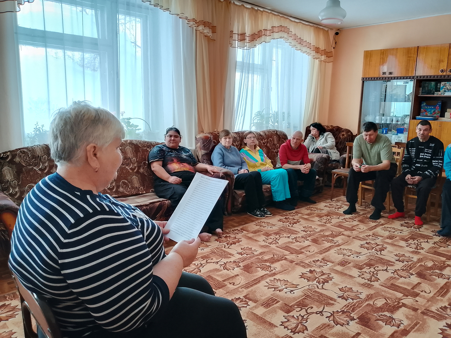 ПОЖАРНАЯ БЕЗОПАСНОСТЬ
