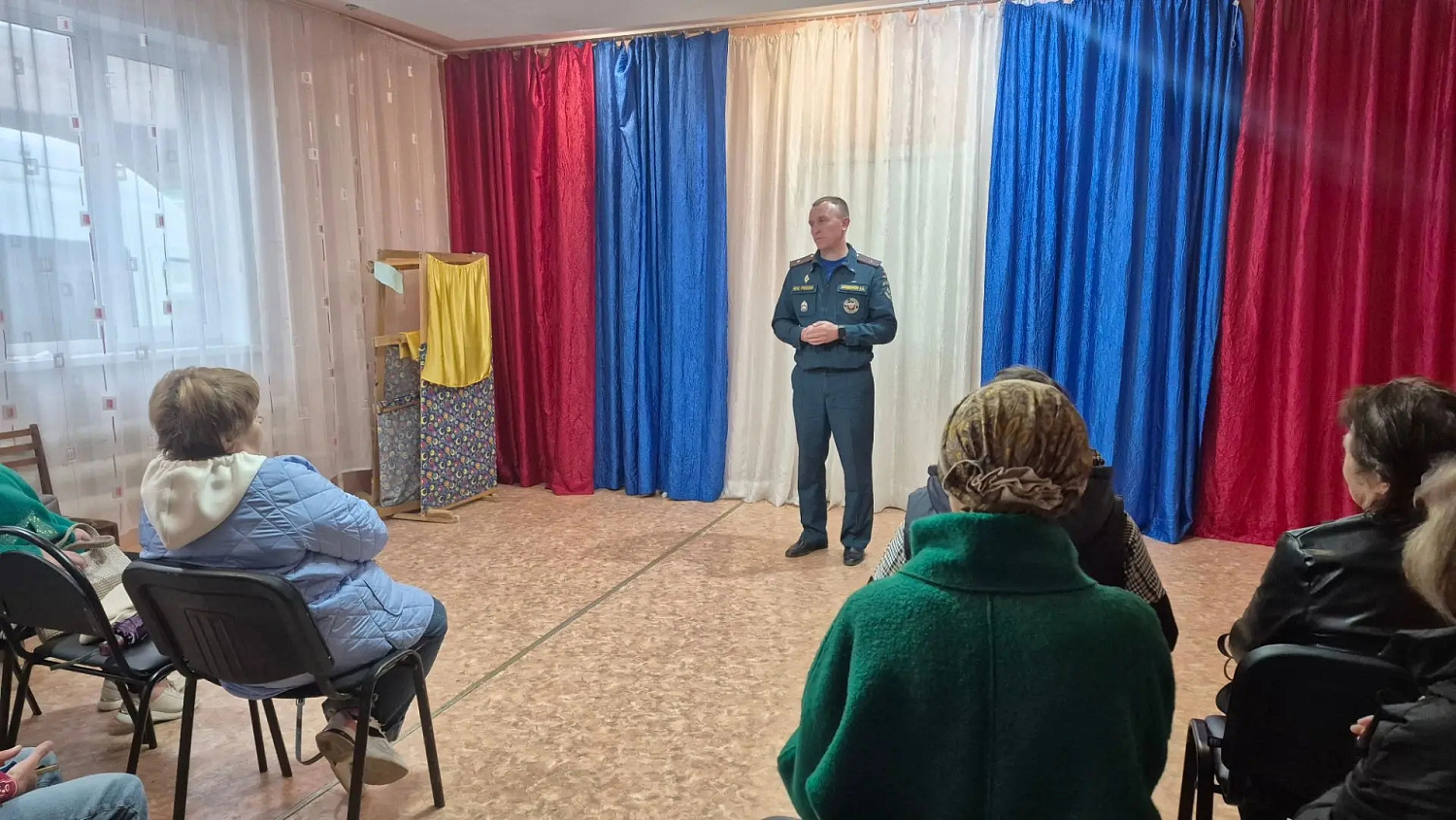 ПОЖАРНАЯ БЕЗОПАСНОСТЬ: ИНСТРУКЦИЯ ПО ПРИМЕНЕНИЮ