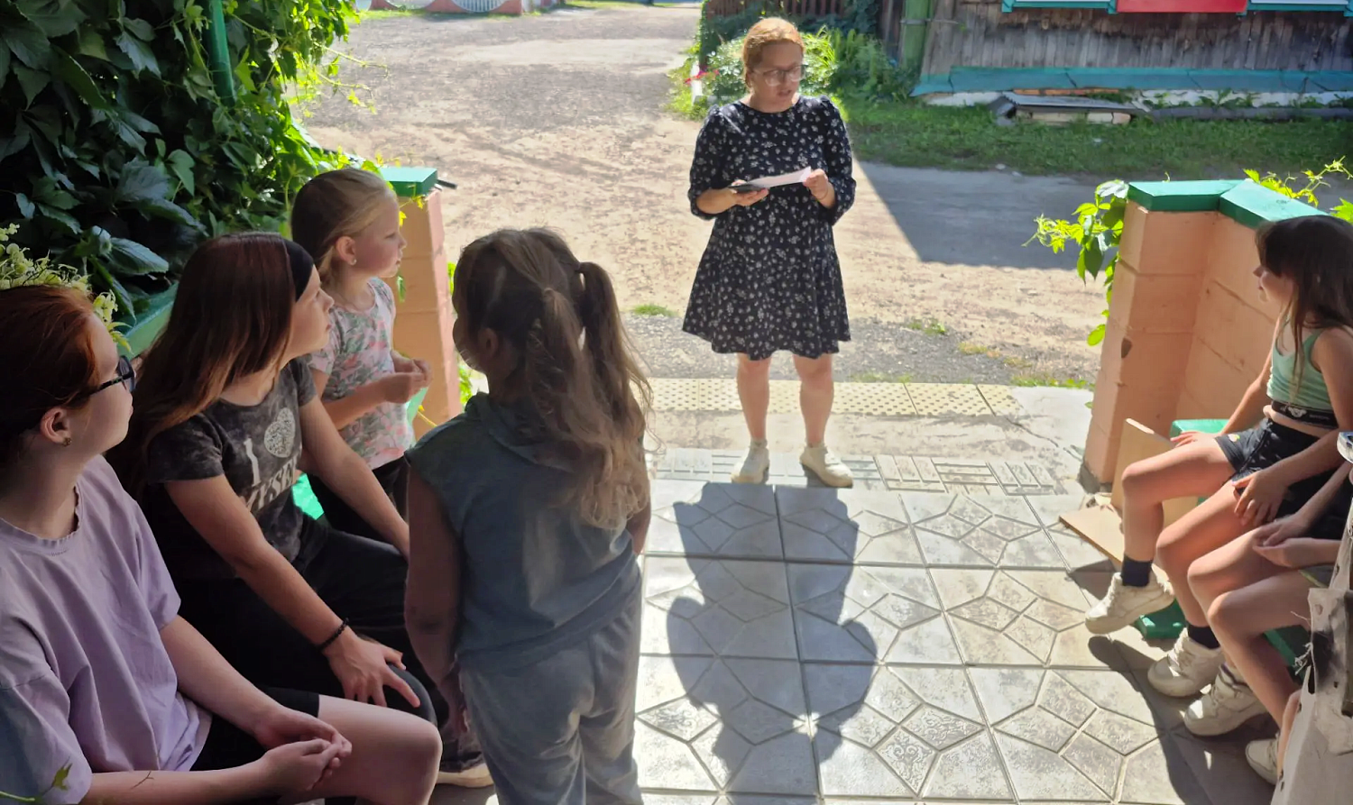 В ПОИСКАХ СОКРОВИЩ