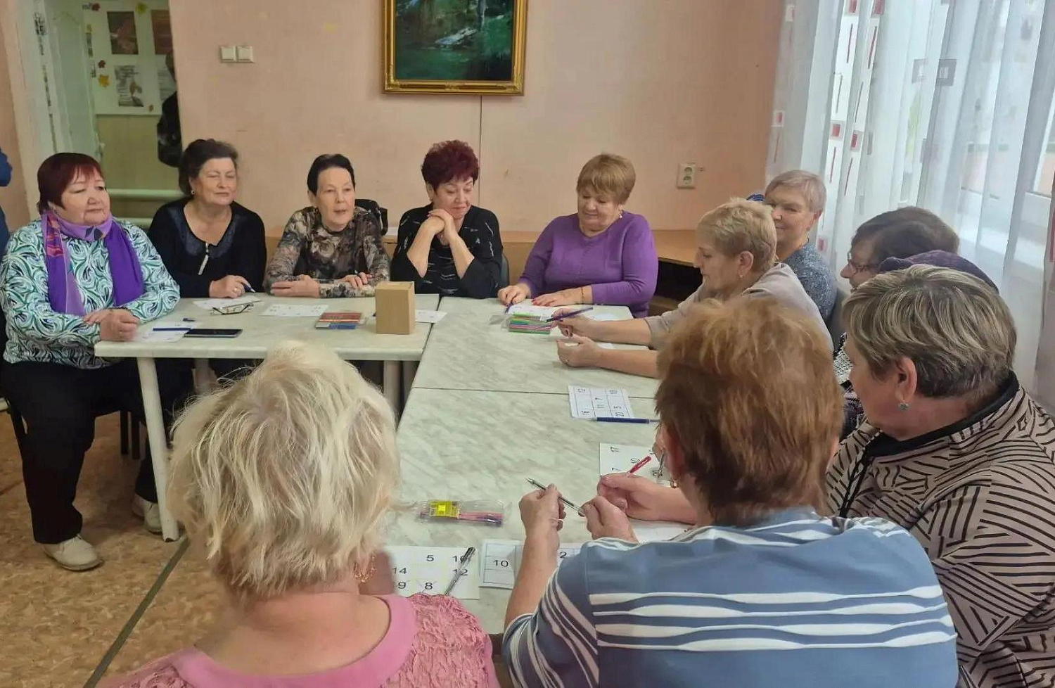 ОТ ЛОТО ДО ТАНЦПОЛА. ЗАВЕРШИЛАСЬ «НЕДЕЛЯ ЗДОРОВОГО ДОЛГОЛЕТИЯ»