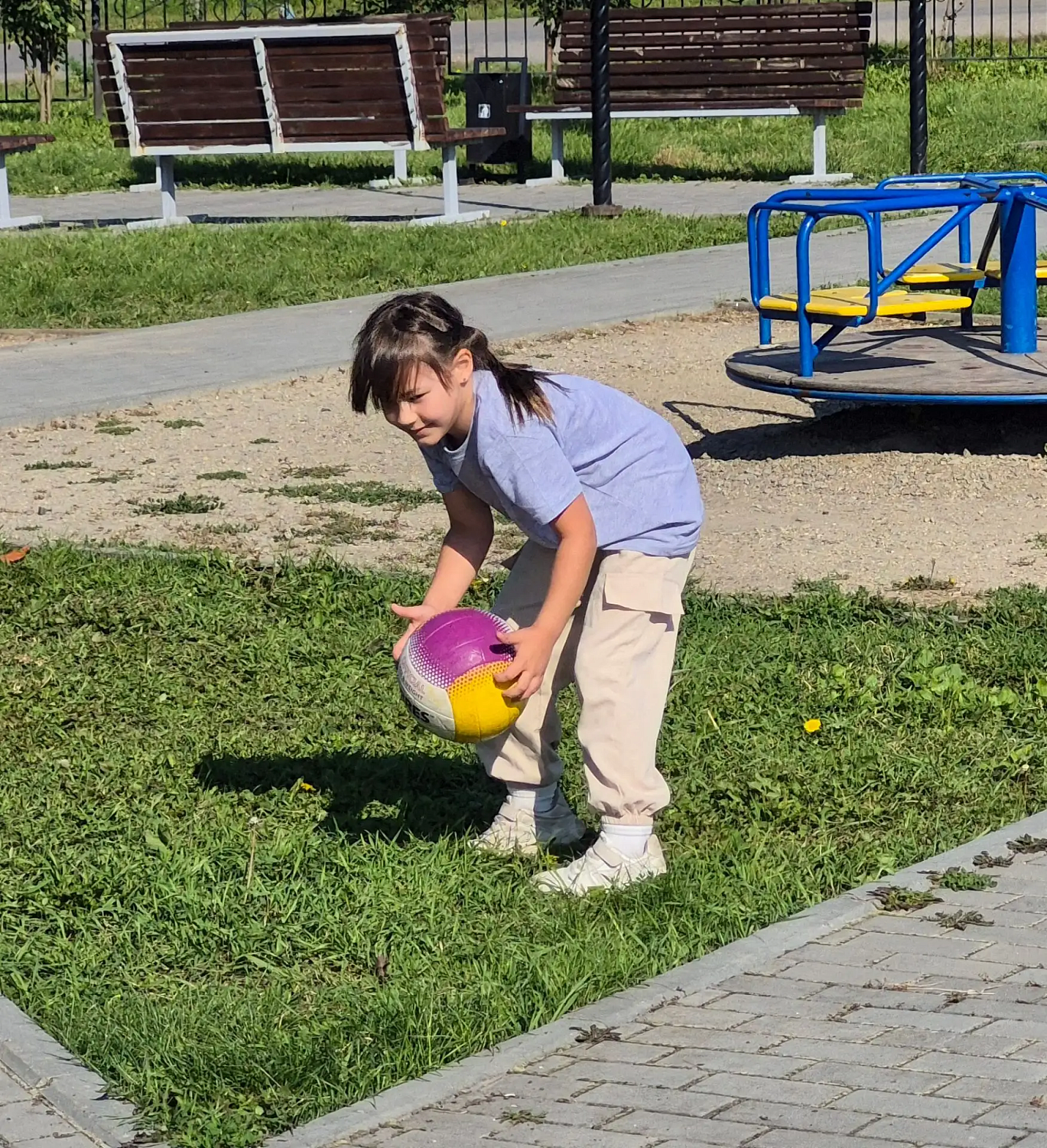 ЛЕТНИЕ ЗАБАВЫ