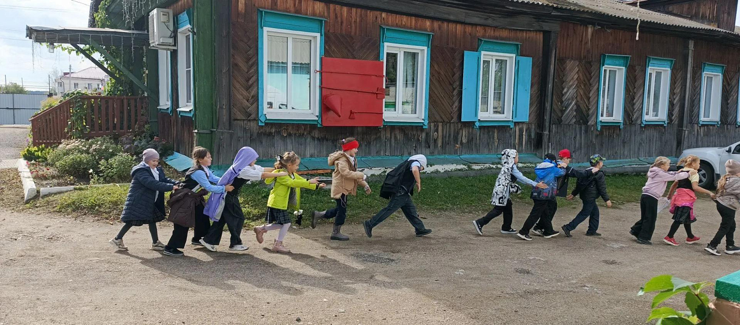 НАШ МАРШРУТ – ЗДОРОВЬЕ!