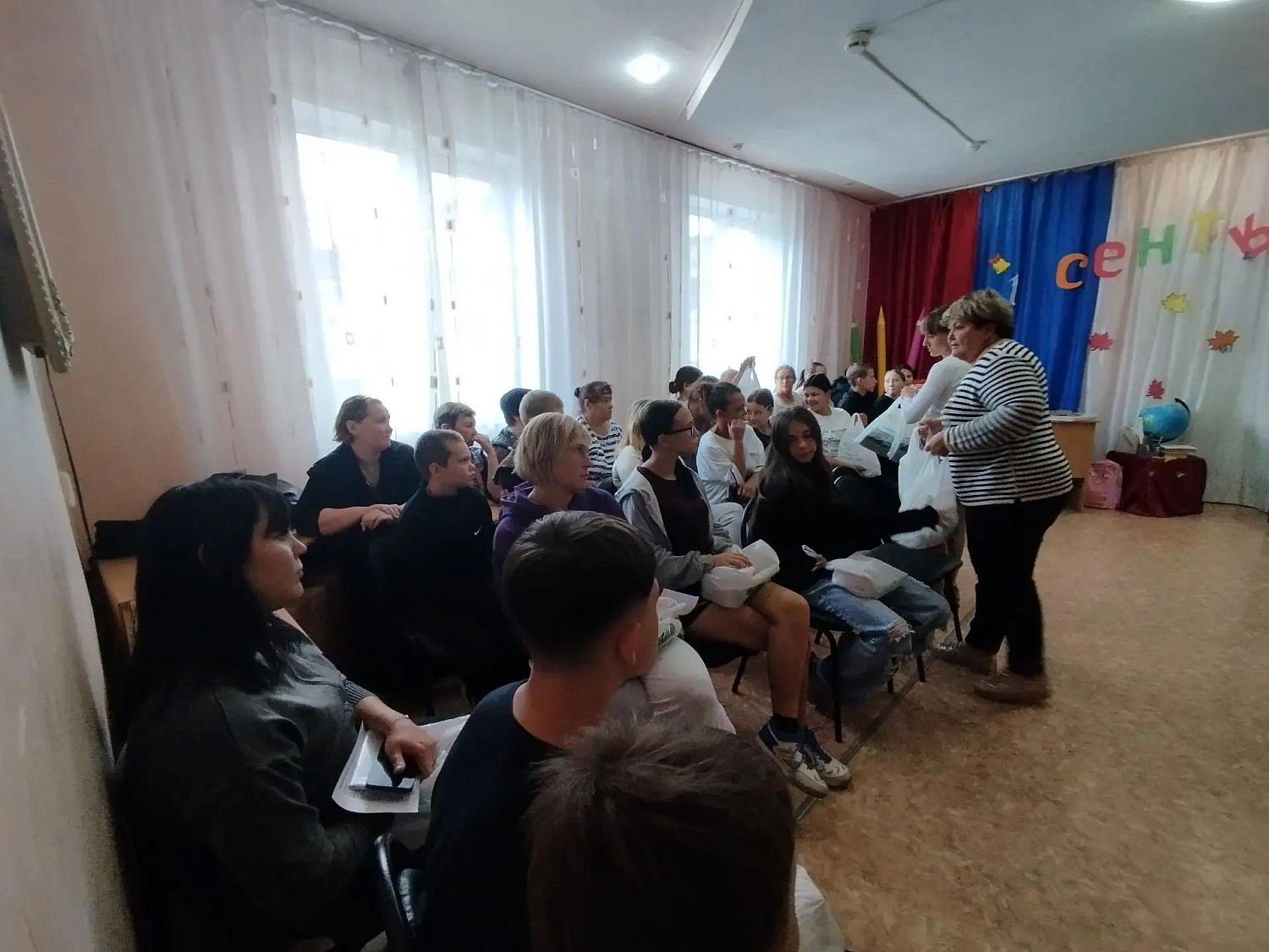 ДОБРАЯ ТРАДИЦИЯ
