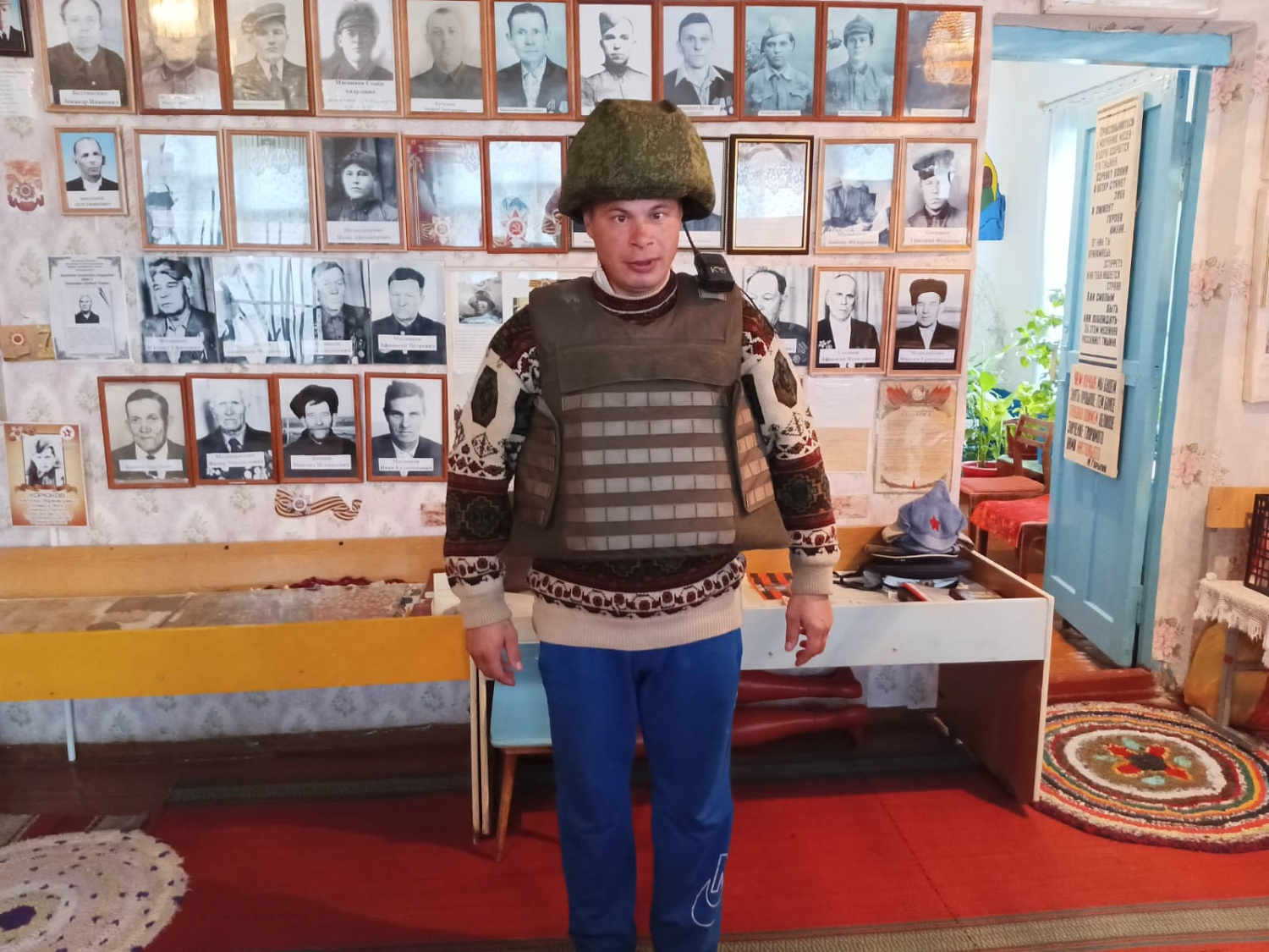ПРОГУЛКА ПО СТРАНИЦАМ ИСТОРИИ