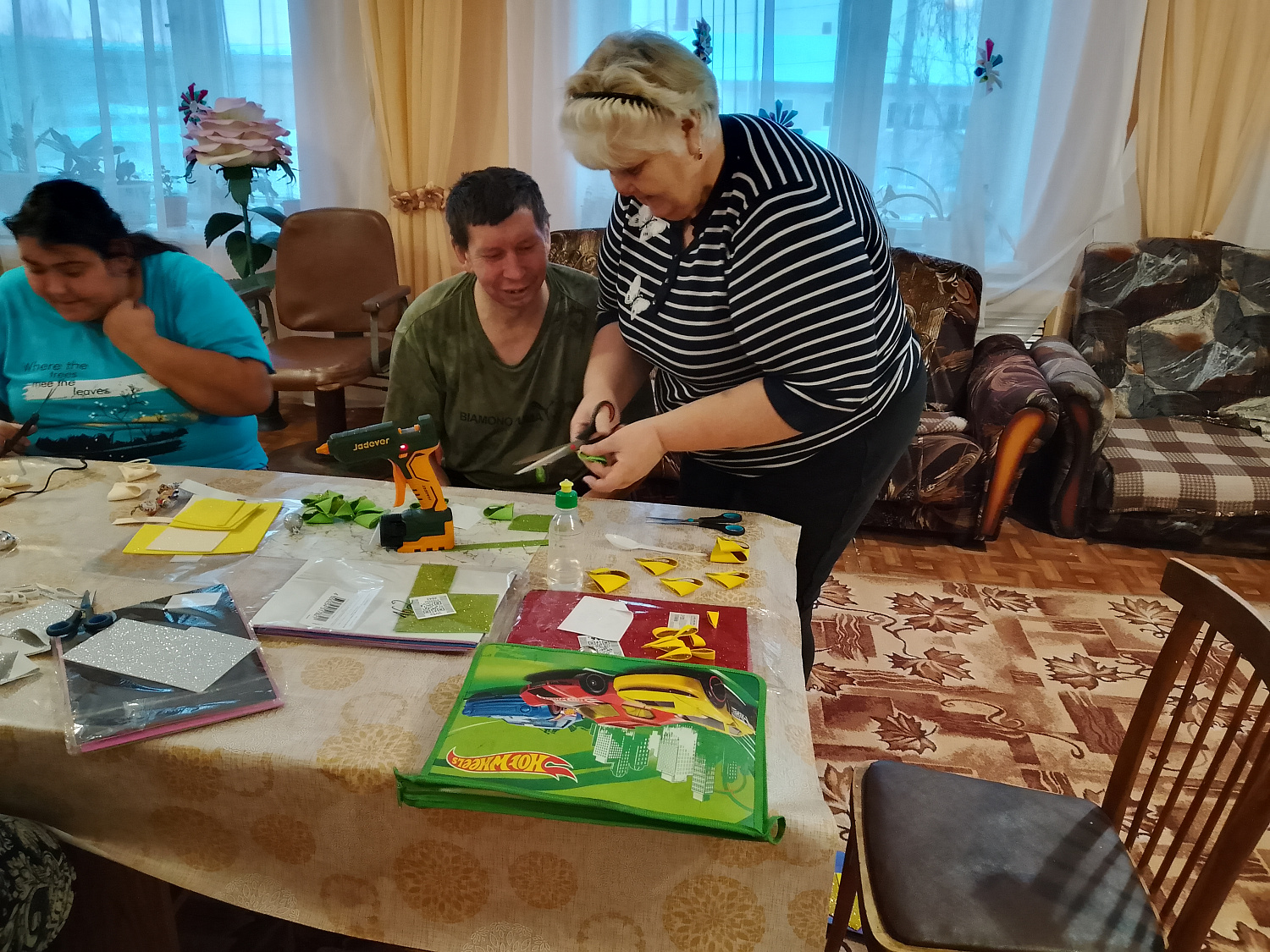 РОЖДЕСТВЕНСКИЕ АНГЕЛОЧКИ