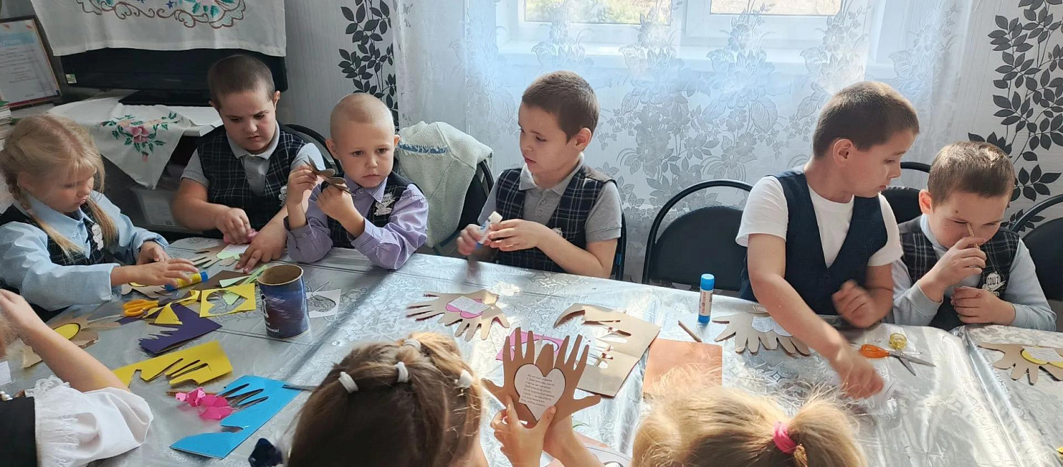 ТЕПЛО ДЕТСКИХ СЕРДЕЦ
