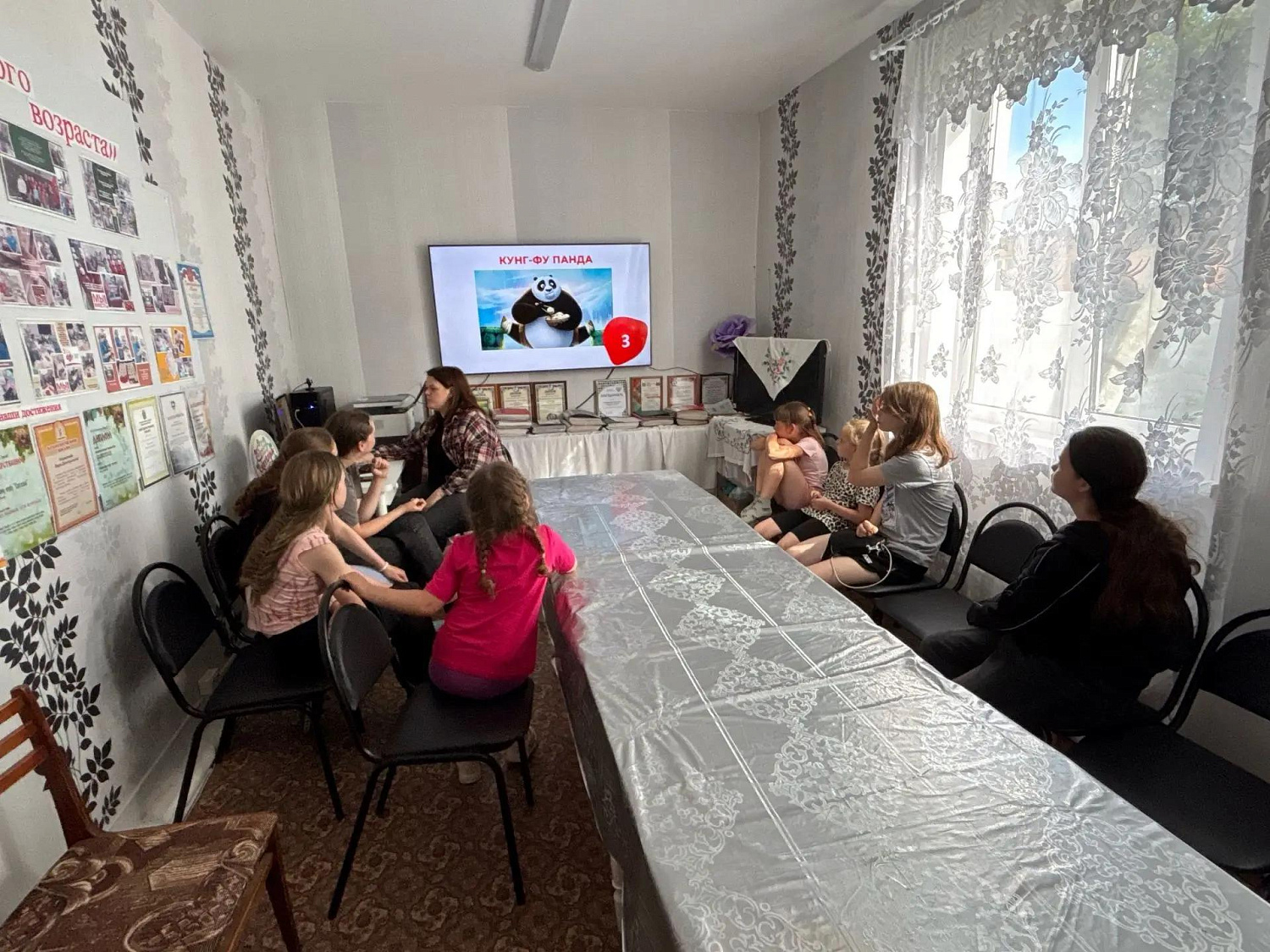 МУЛЬТФИЛЬМЫ ЛЮБЯТ ВСЕ