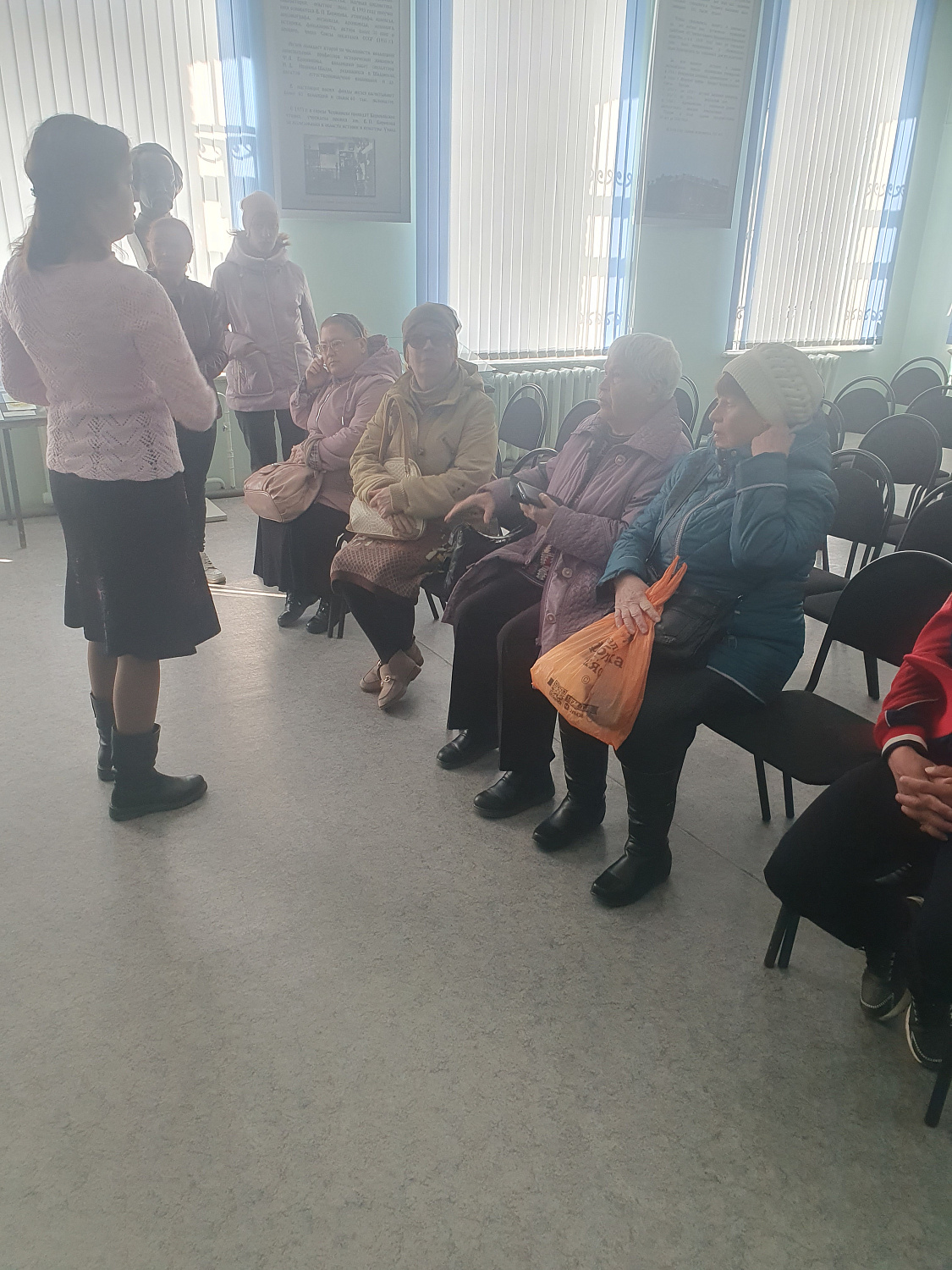 ЭКСКУРСИЯ В ШАДРИНСКИЙ КРАЕВЕДЧЕСКИЙ МУЗЕЙ