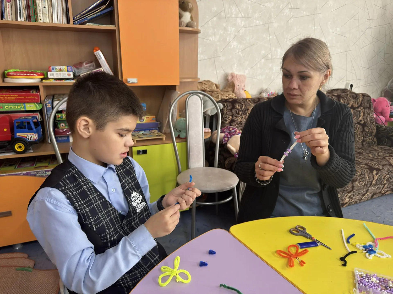ЗОЛОТЫЕ КРЫЛЬЯ ОСЕНИ