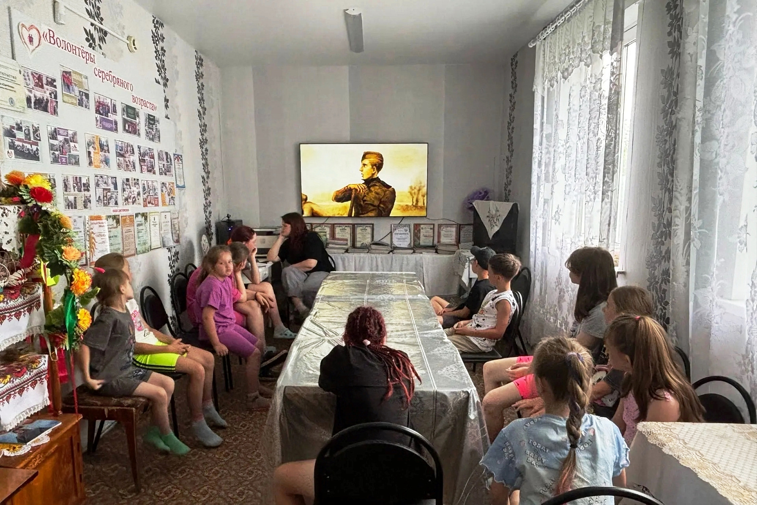 ПОКА МЫ ЖИВЫ, МЫ БУДЕМ ПОМНИТЬ