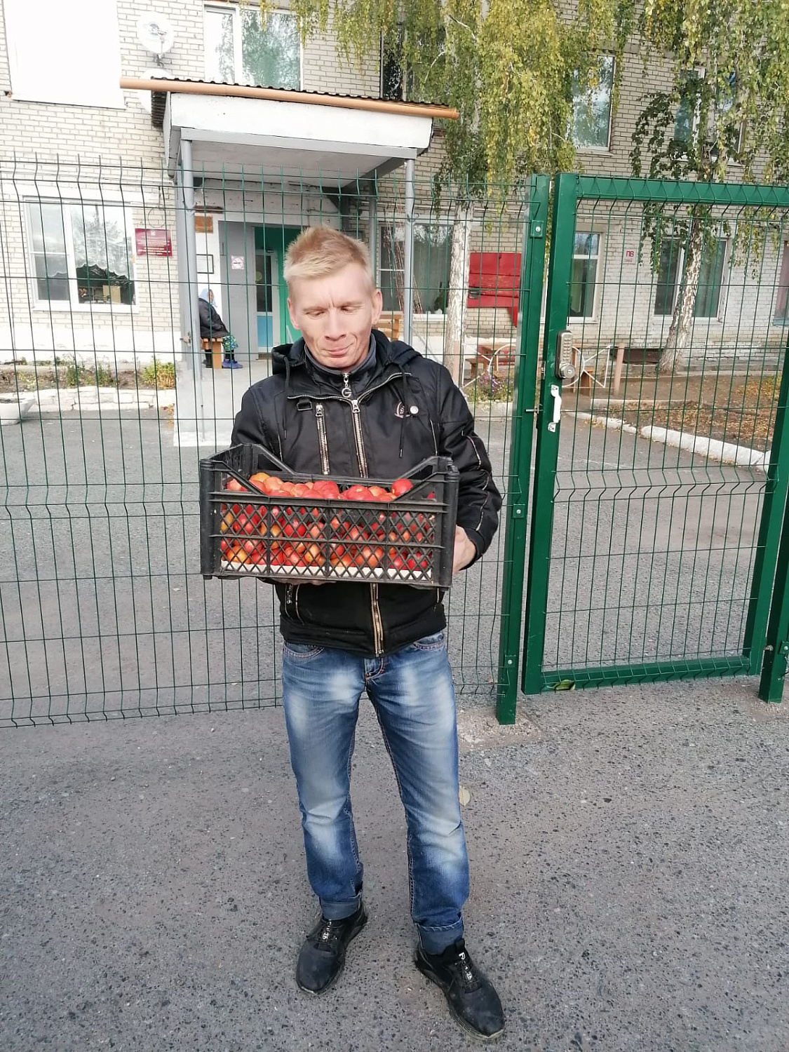 АКЦИЯ «ДОБРОТА С ДОСТАВКОЙ НА ДОМ»