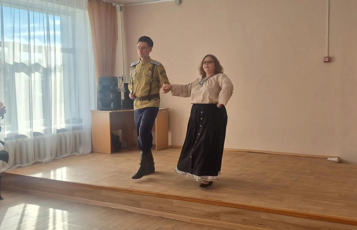 ТЕПЛО ДУШИ И МУДРОСТЬ ЛЕТ