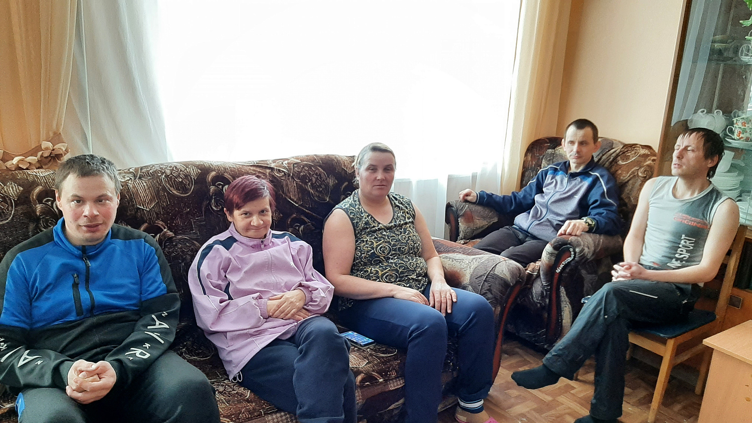 РОДНОЕ ЗАУРАЛЬЕ