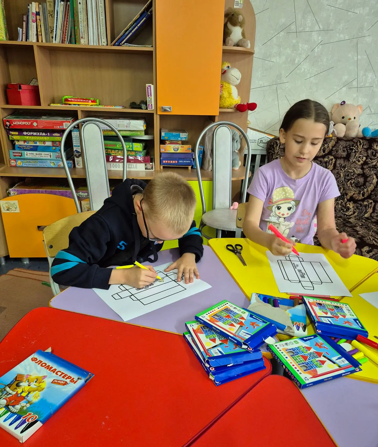 НАСТОЛЬНЫЕ ПРИКЛЮЧЕНИЯ!!!