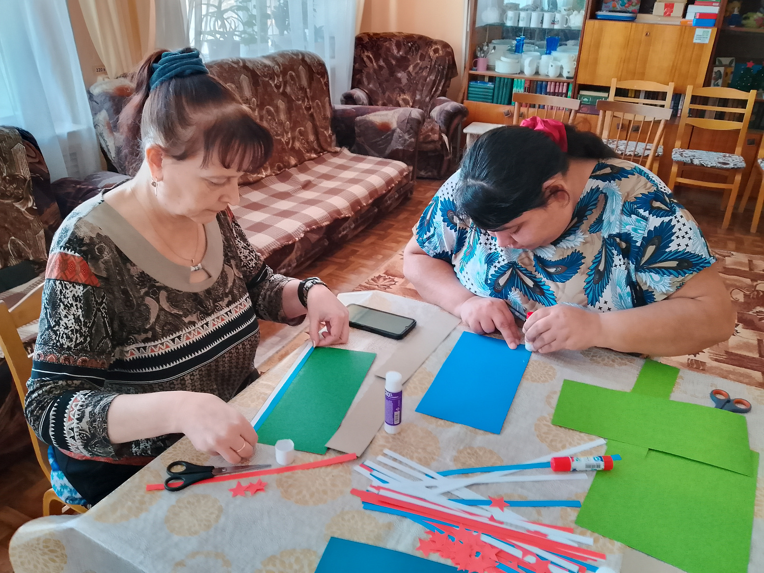 ПРАЗДНИЧНАЯ КРУЖКА