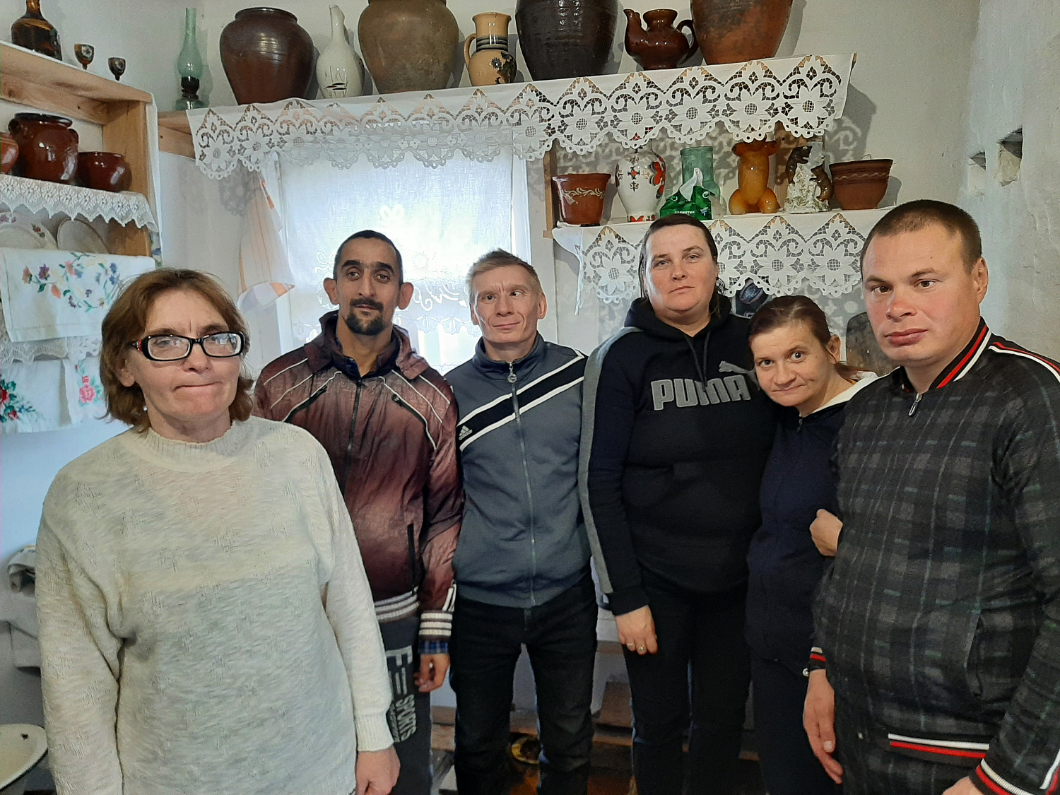 ТАЙНЫ И ЗАГАДКИ РУССКОЙ ИЗБЫ