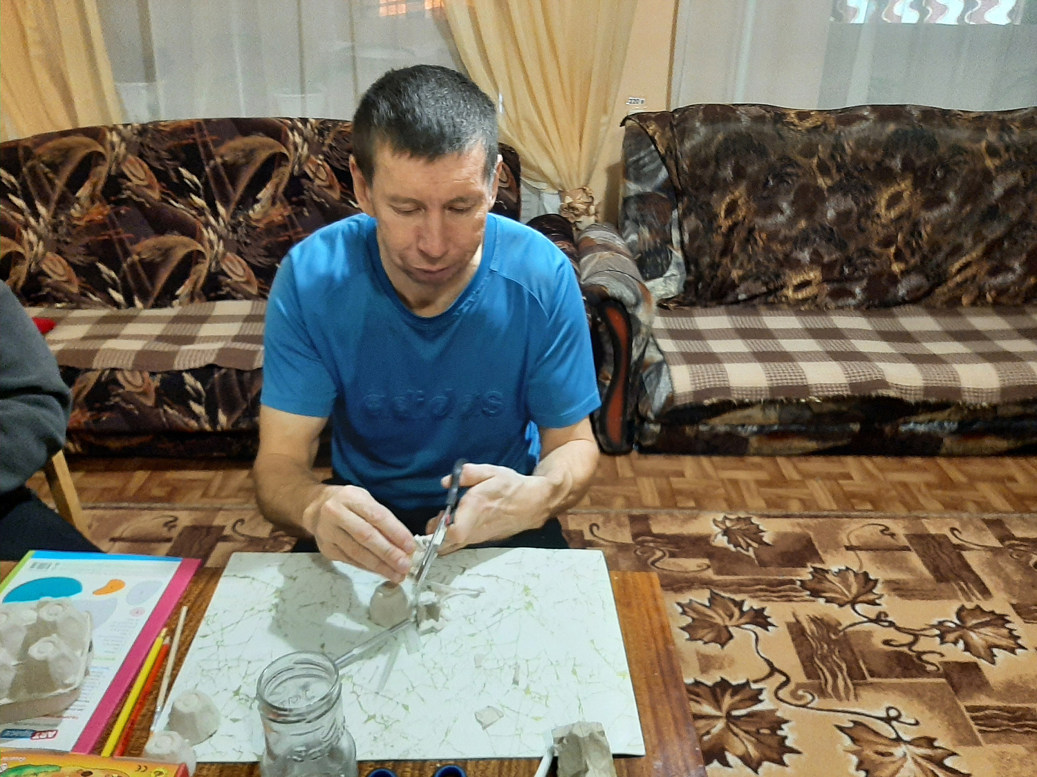 РУКАМ РАБОТА – ДУШЕ ПРАЗДНИК