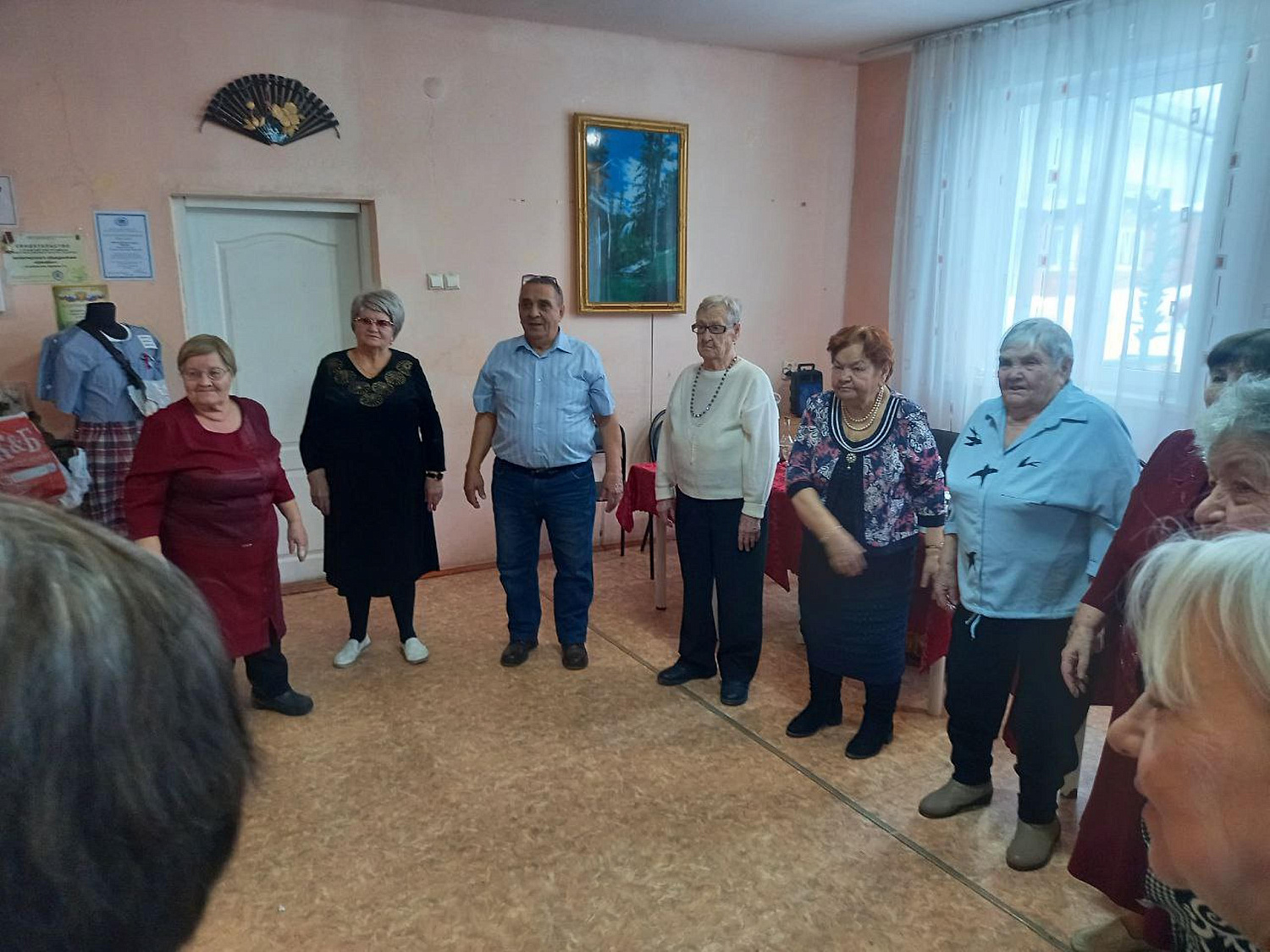 ДУШОЙ И СЕРДЦЕМ МОЛОДЫЕ