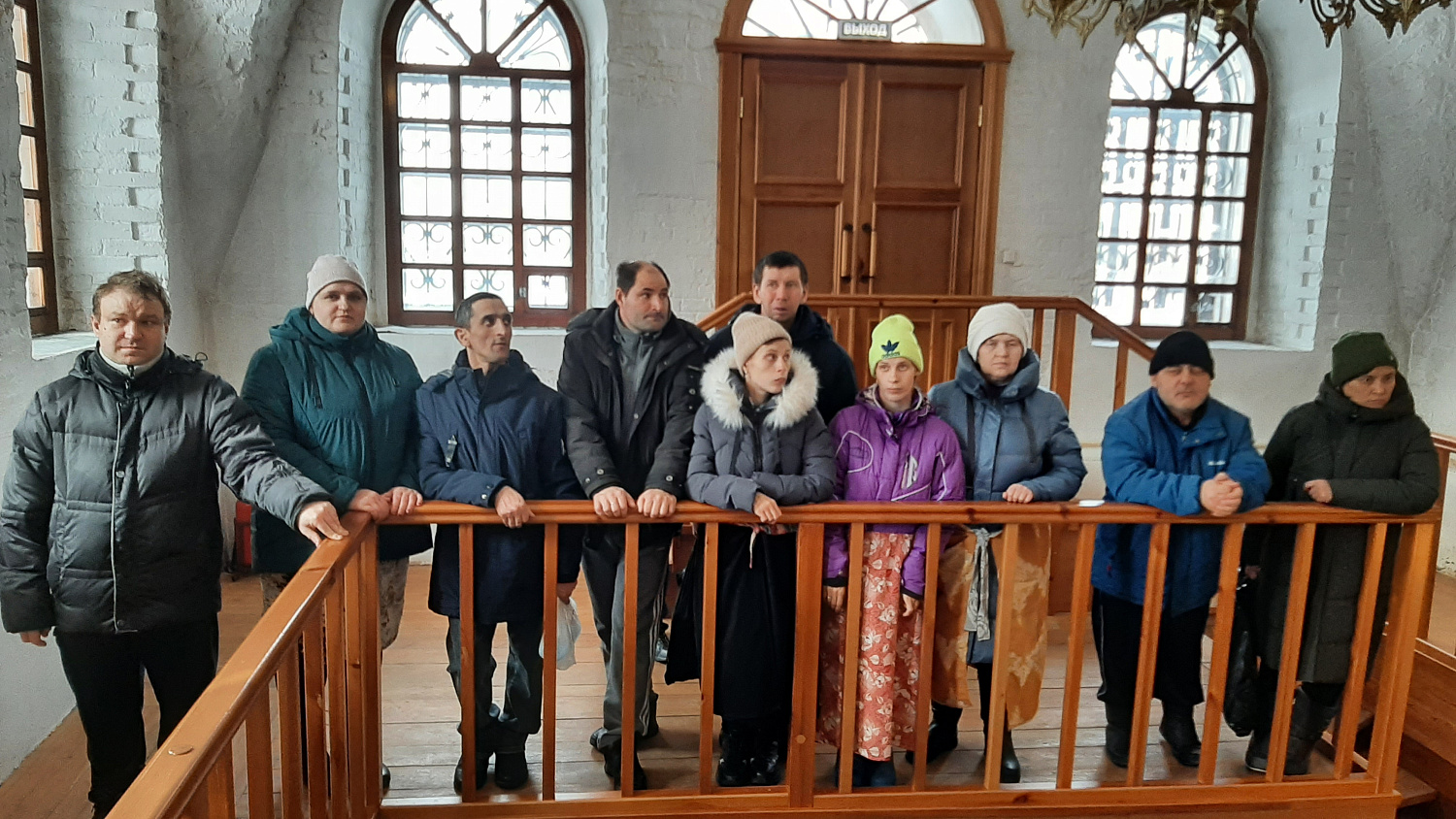 ЭКСКУРСИЯ В ДАЛМАТОВСКИЙ МОНАСТЫРЬ