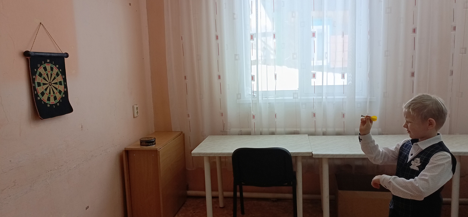 СОСТЯЗАНИЕ В МЕТКОСТИ