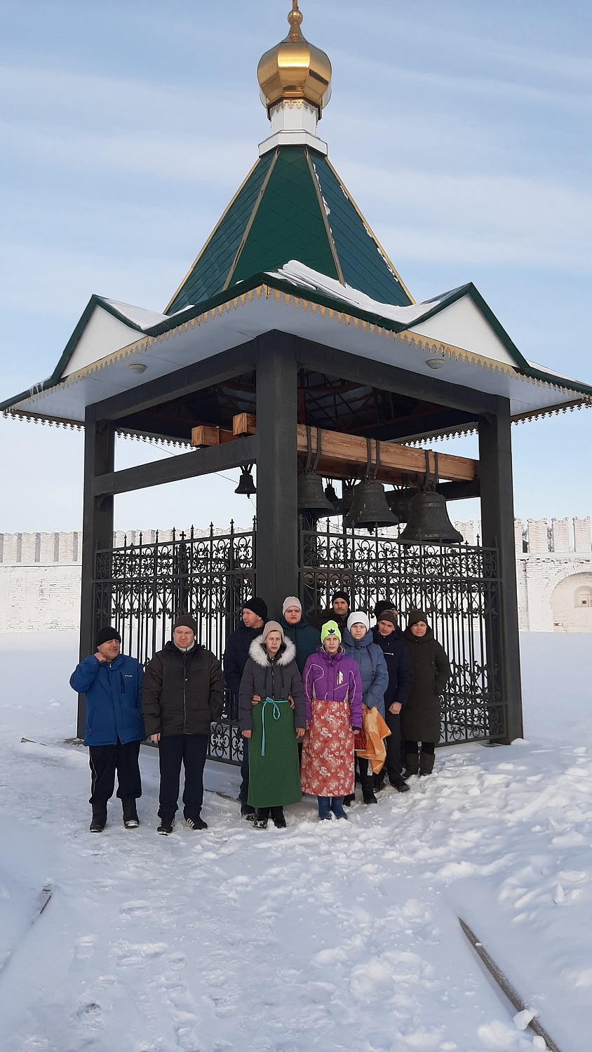 ЭКСКУРСИЯ В ДАЛМАТОВСКИЙ МОНАСТЫРЬ