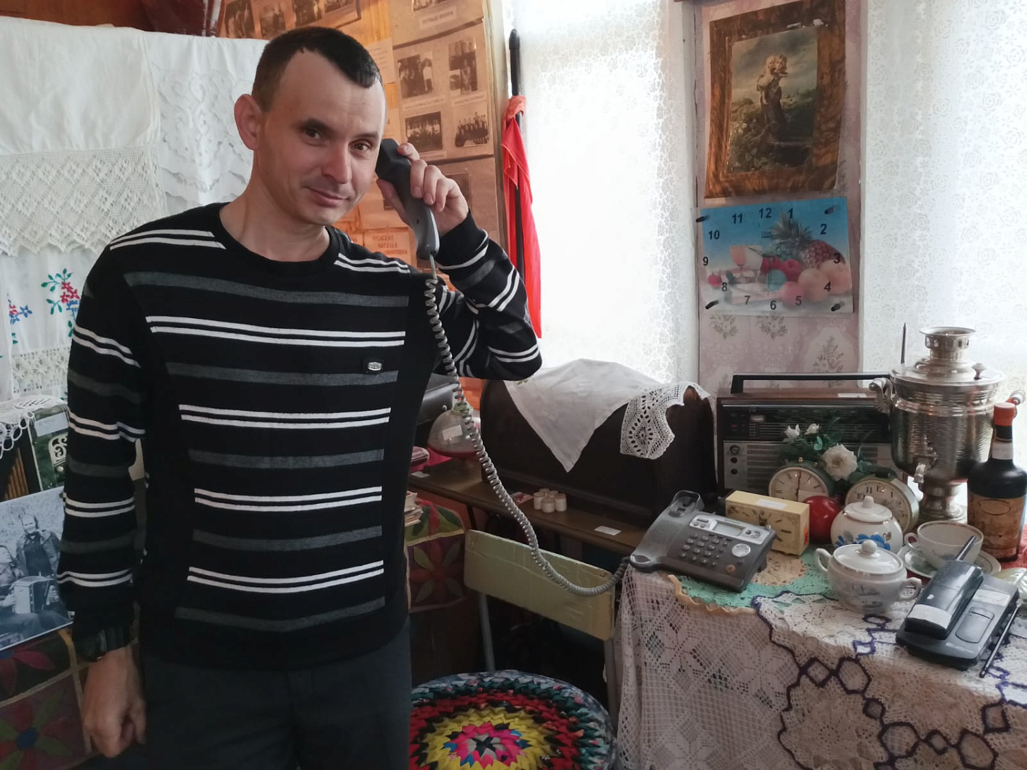 ПРОГУЛКА ПО СТРАНИЦАМ ИСТОРИИ