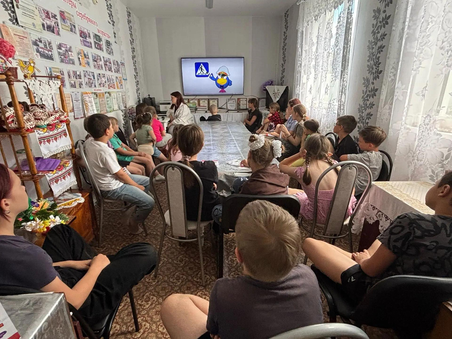 ВСЕГДА СЛЕДУЙ ПРАВИЛАМ