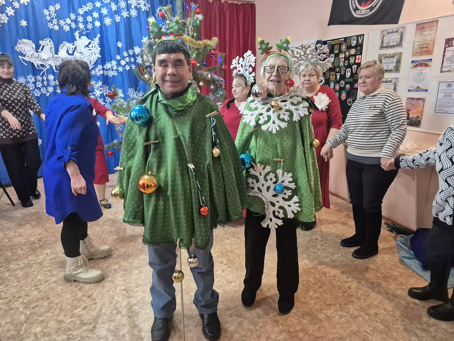 ВОЛШЕБСТВО НОВОГО ГОДА!!!