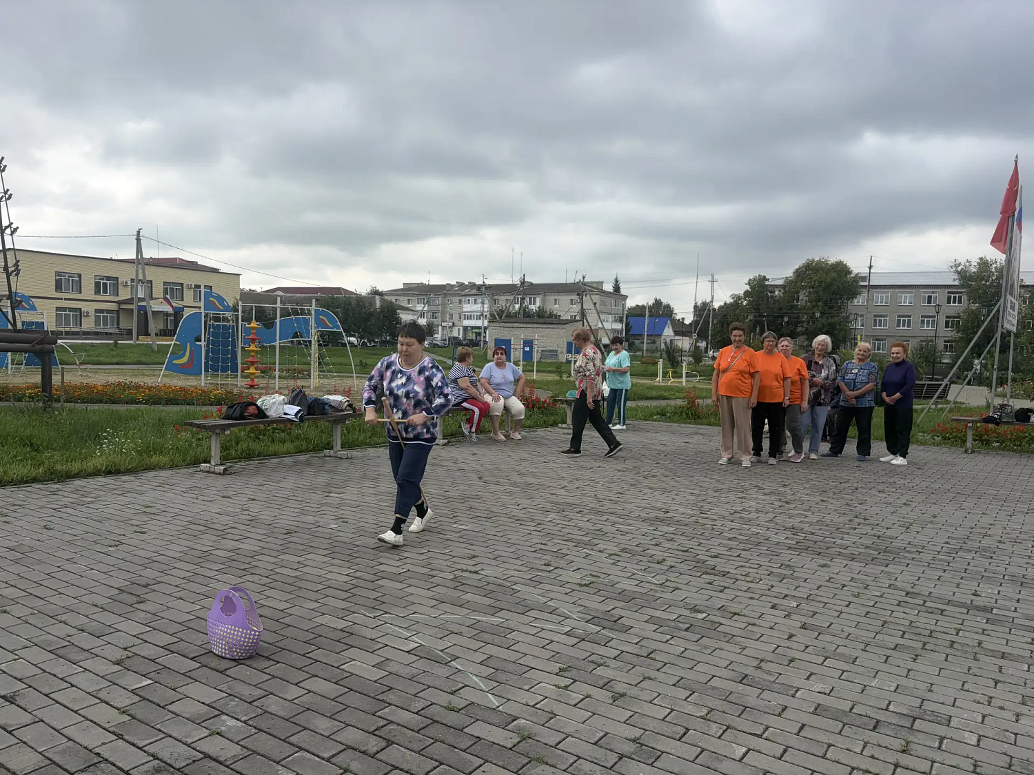 ЧАС ЗДОРОВЬЯ
