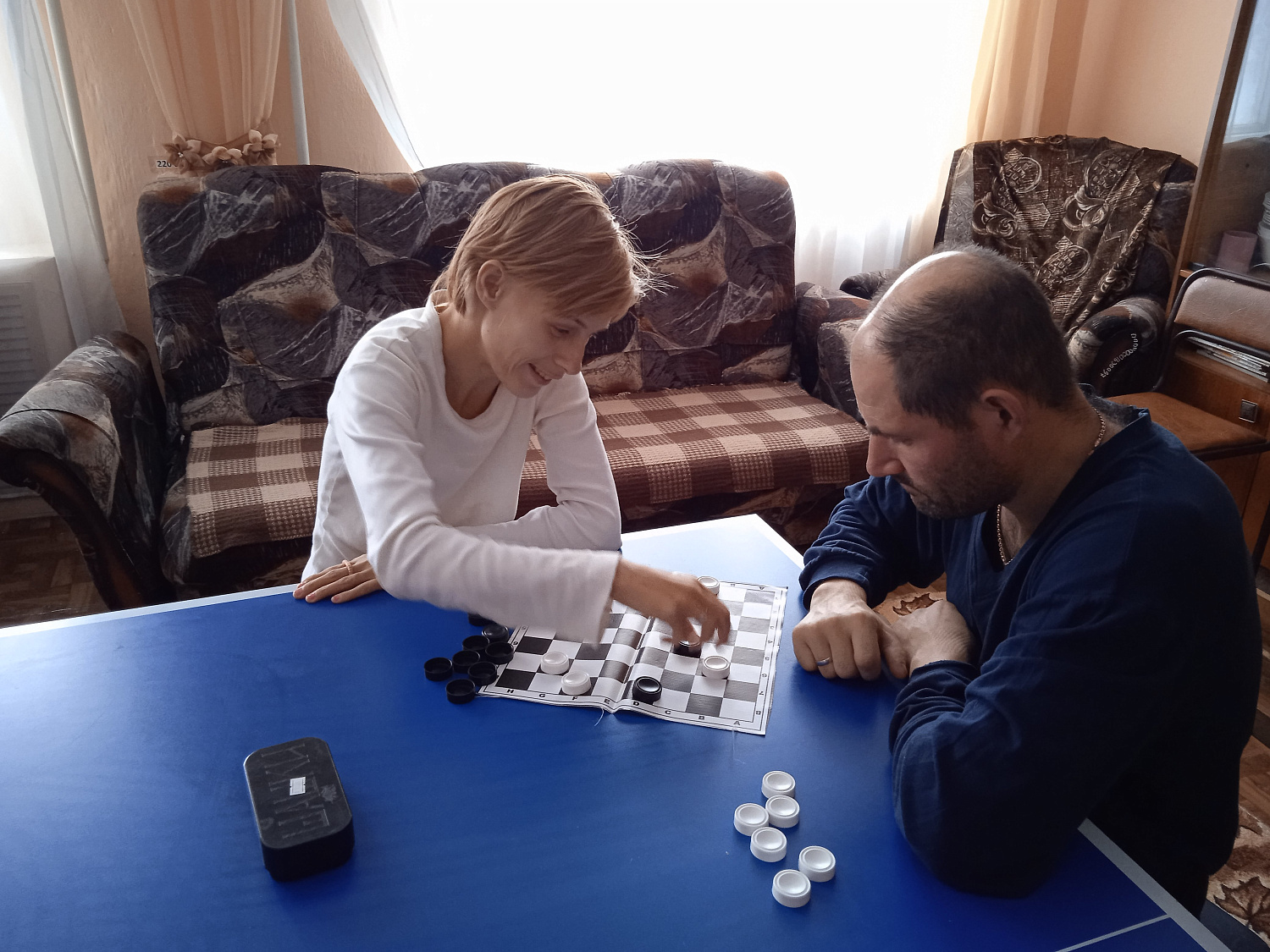 ШАШЕЧНЫЙ ТУРНИР