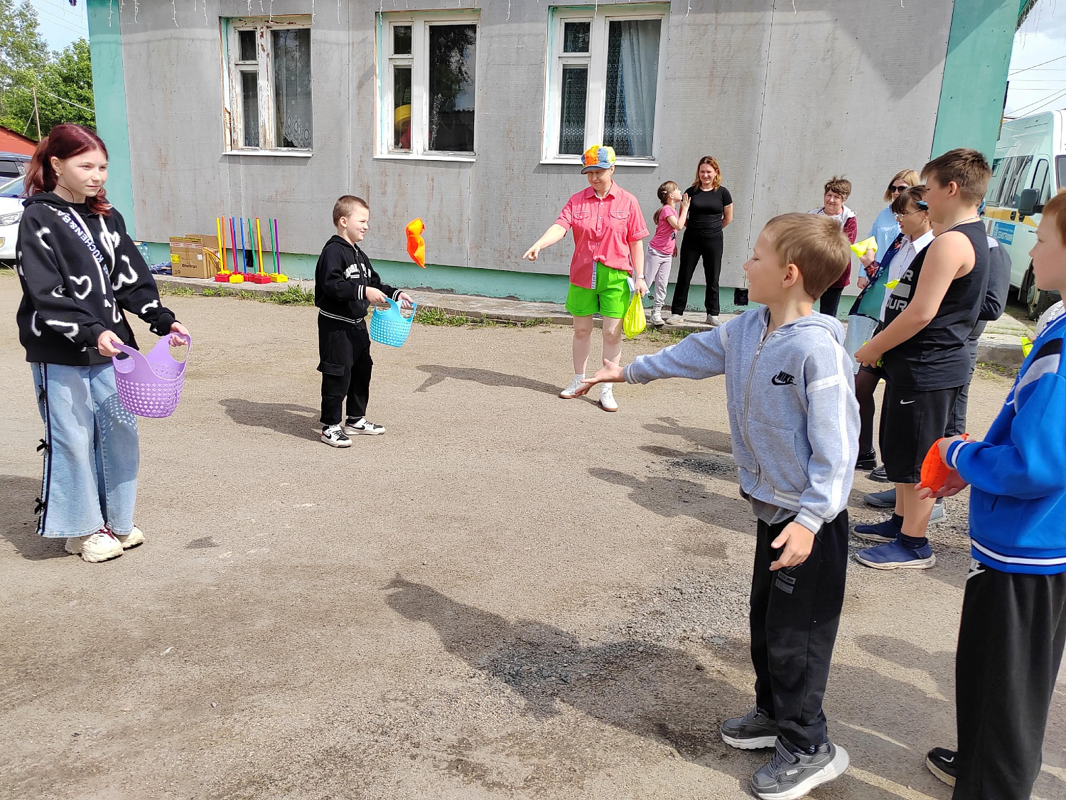 ПРАЗДНИК ДЕТСТВА