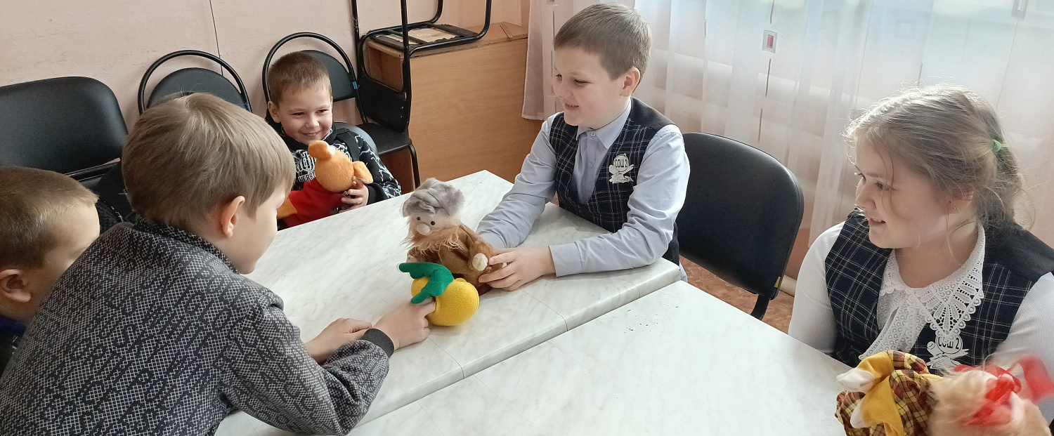 СКАЗОЧНЫЕ ЗНАТОКИ